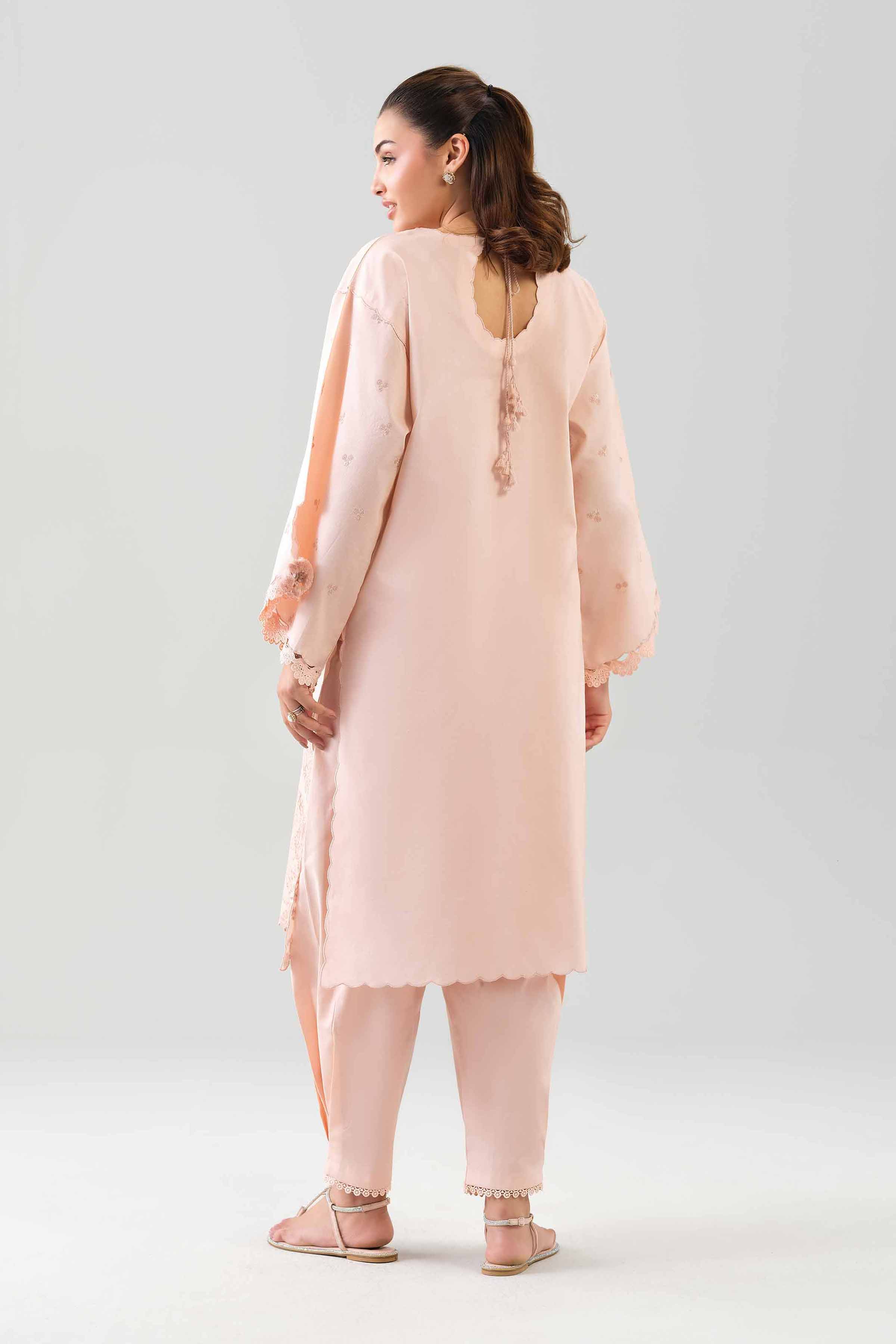 2 Piece - Embroidered Suit - 42601093 - Image 3