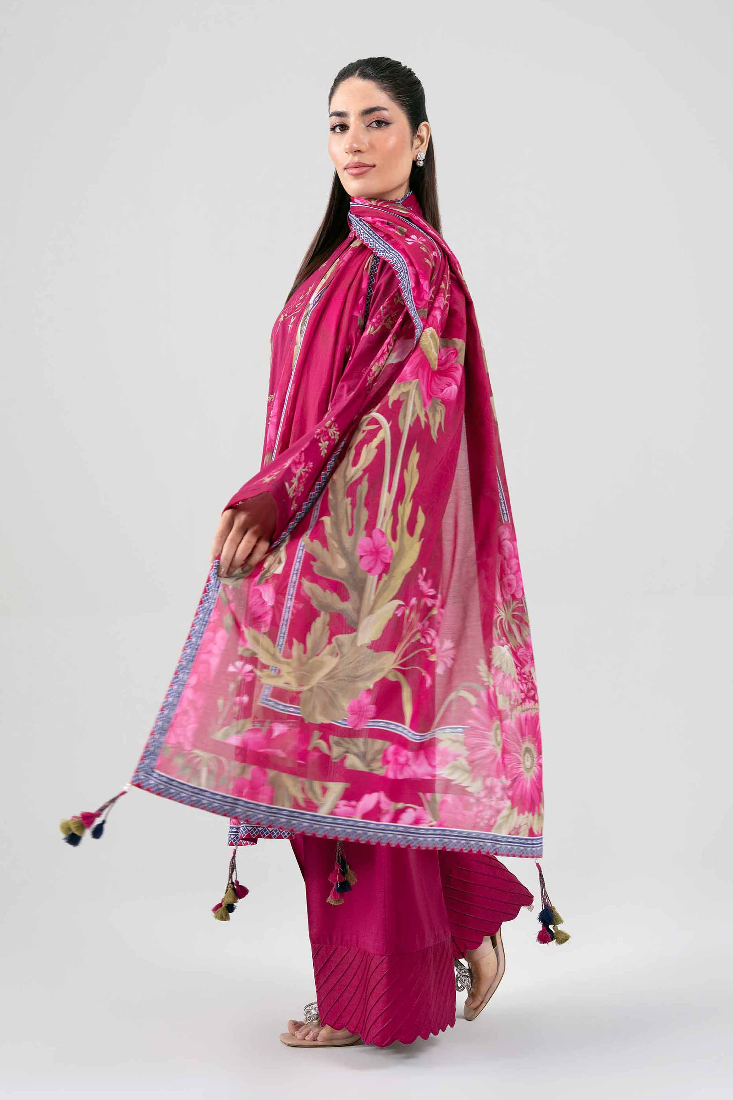 3 Piece - Digital Printed Suit - 42601464 - Image 2