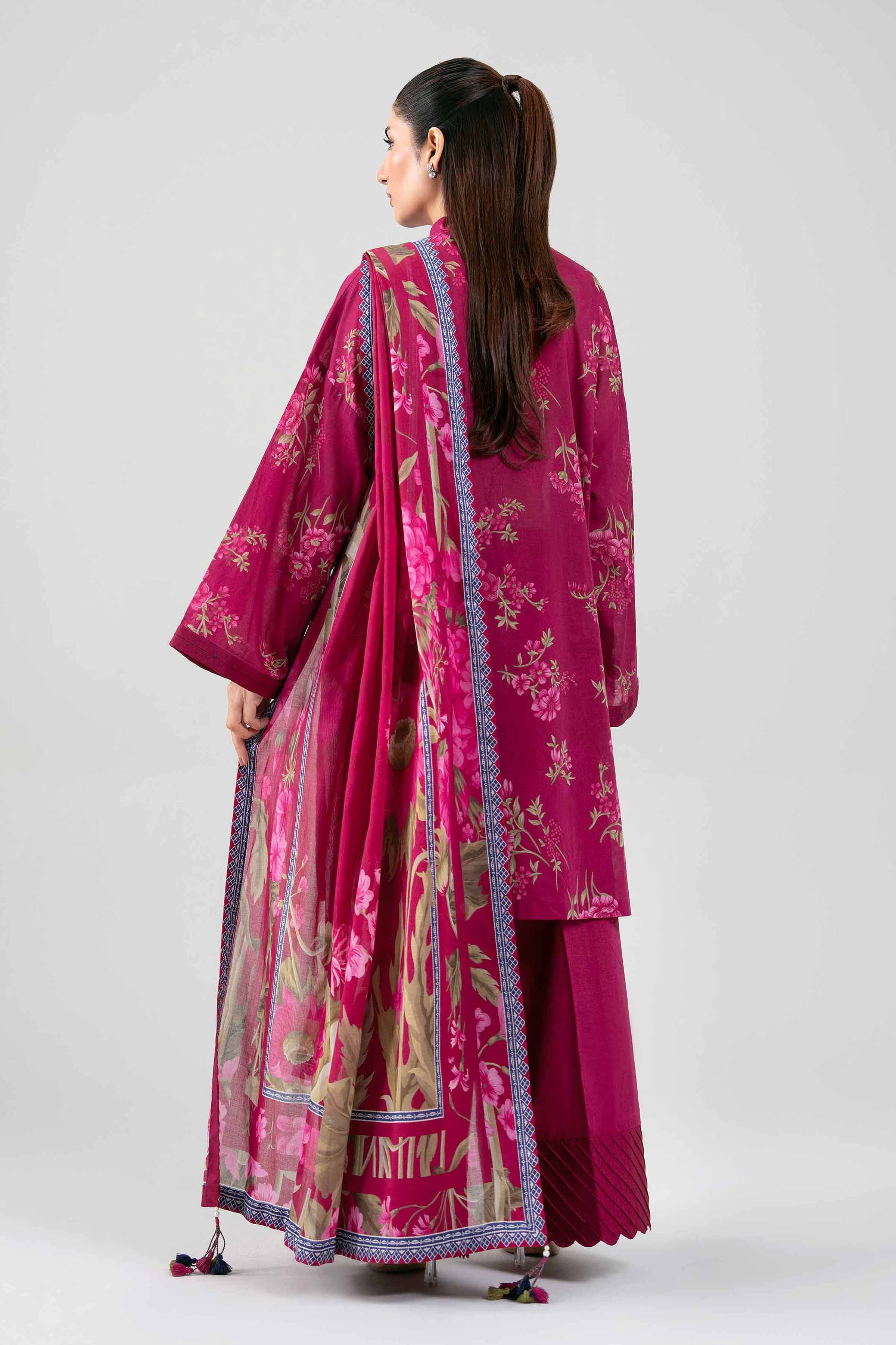 3 Piece - Digital Printed Suit - 42601464 - Image 3