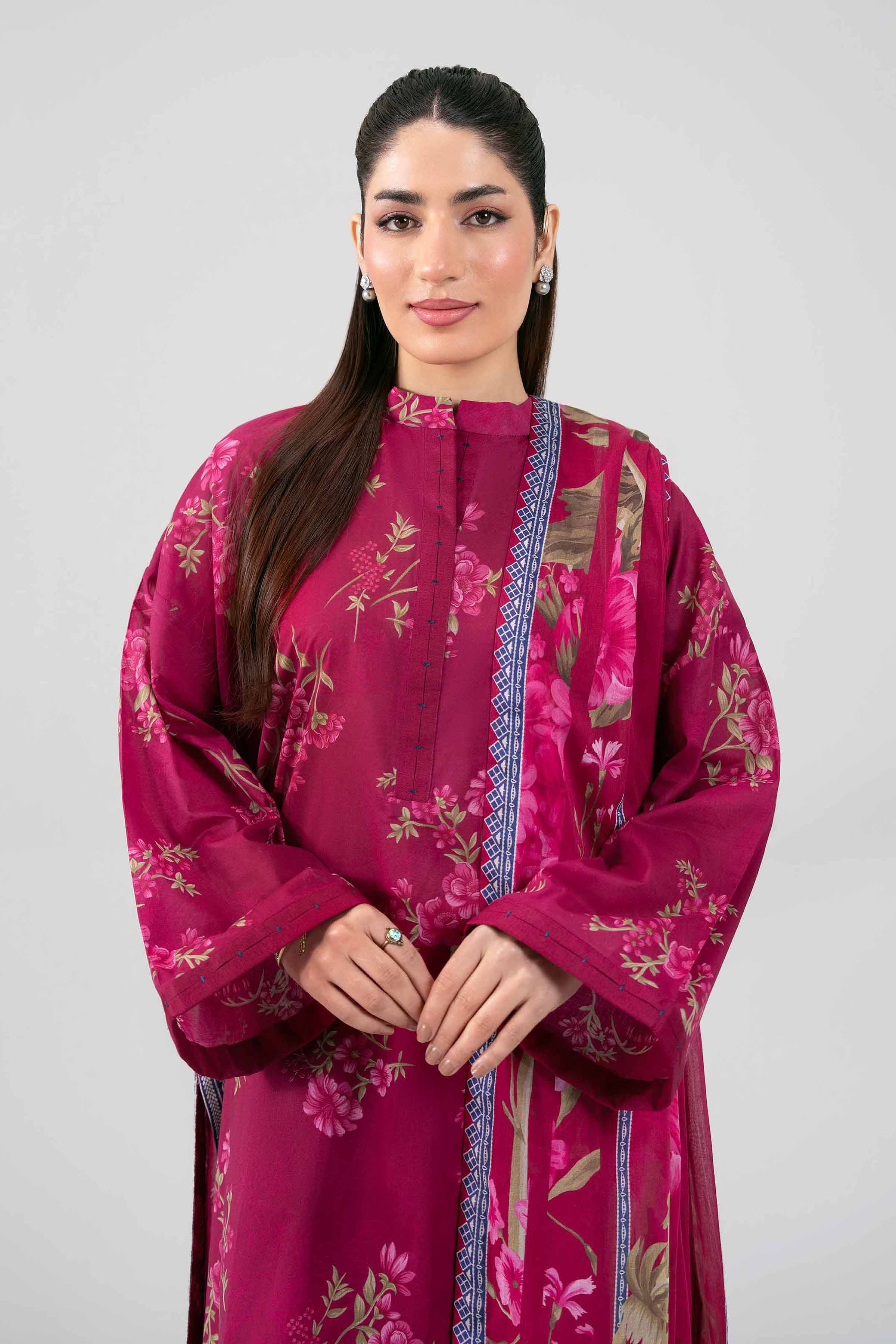 3 Piece - Digital Printed Suit - 42601464 - Image 4