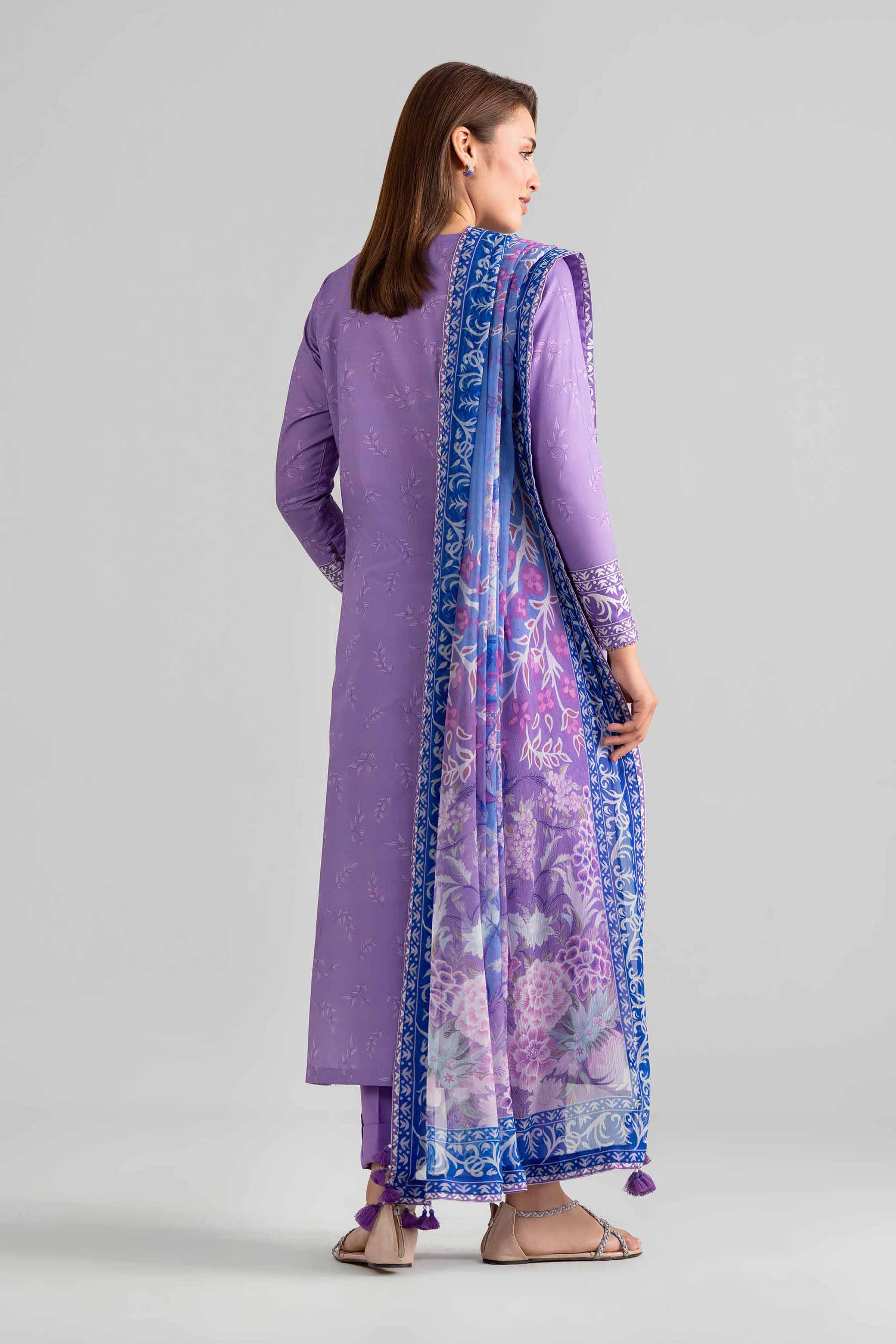 2 Piece - Digital Printed Suit - 42601601 - Image 3