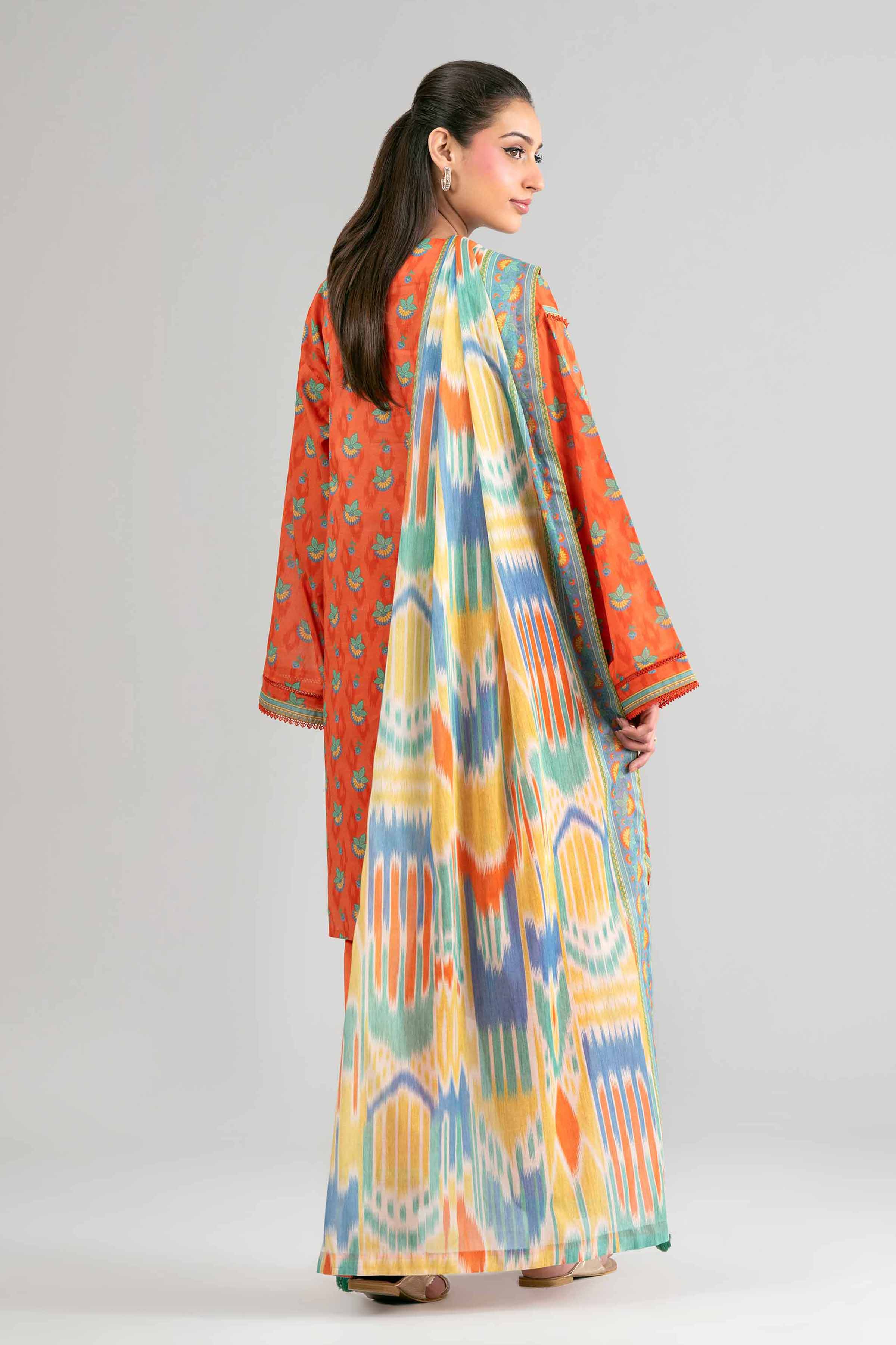 2 Piece - Printed Suit - 42601604 - Image 3