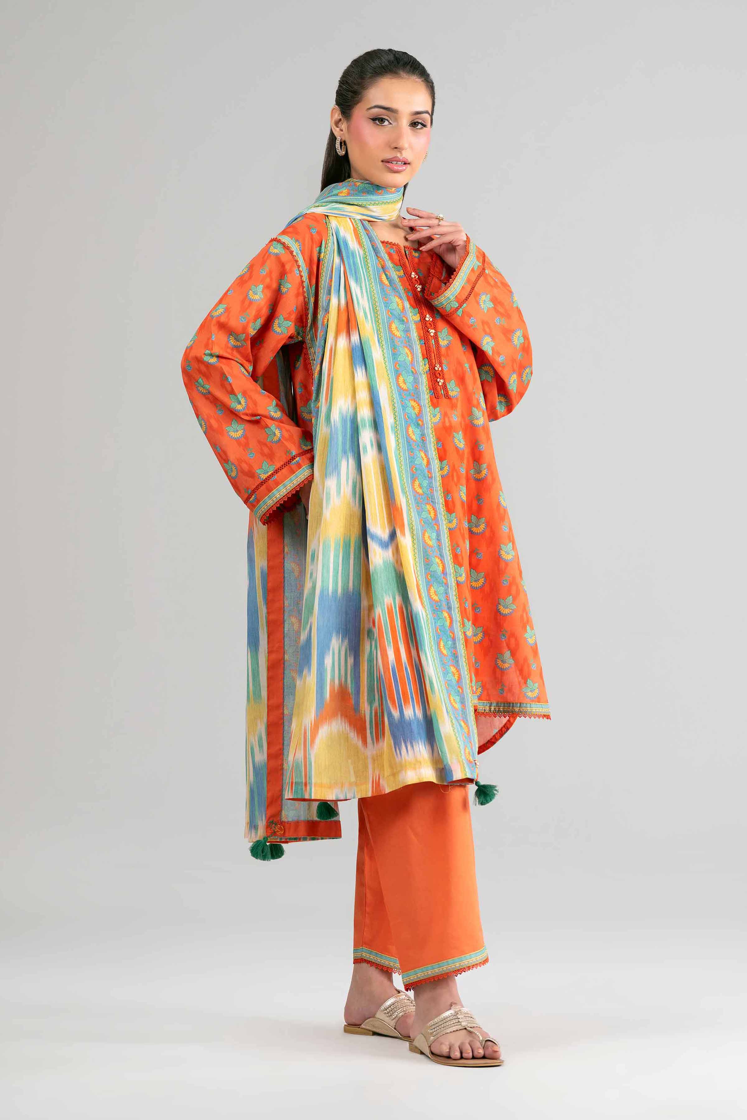 2 Piece - Printed Suit - 42601604 - Image 4