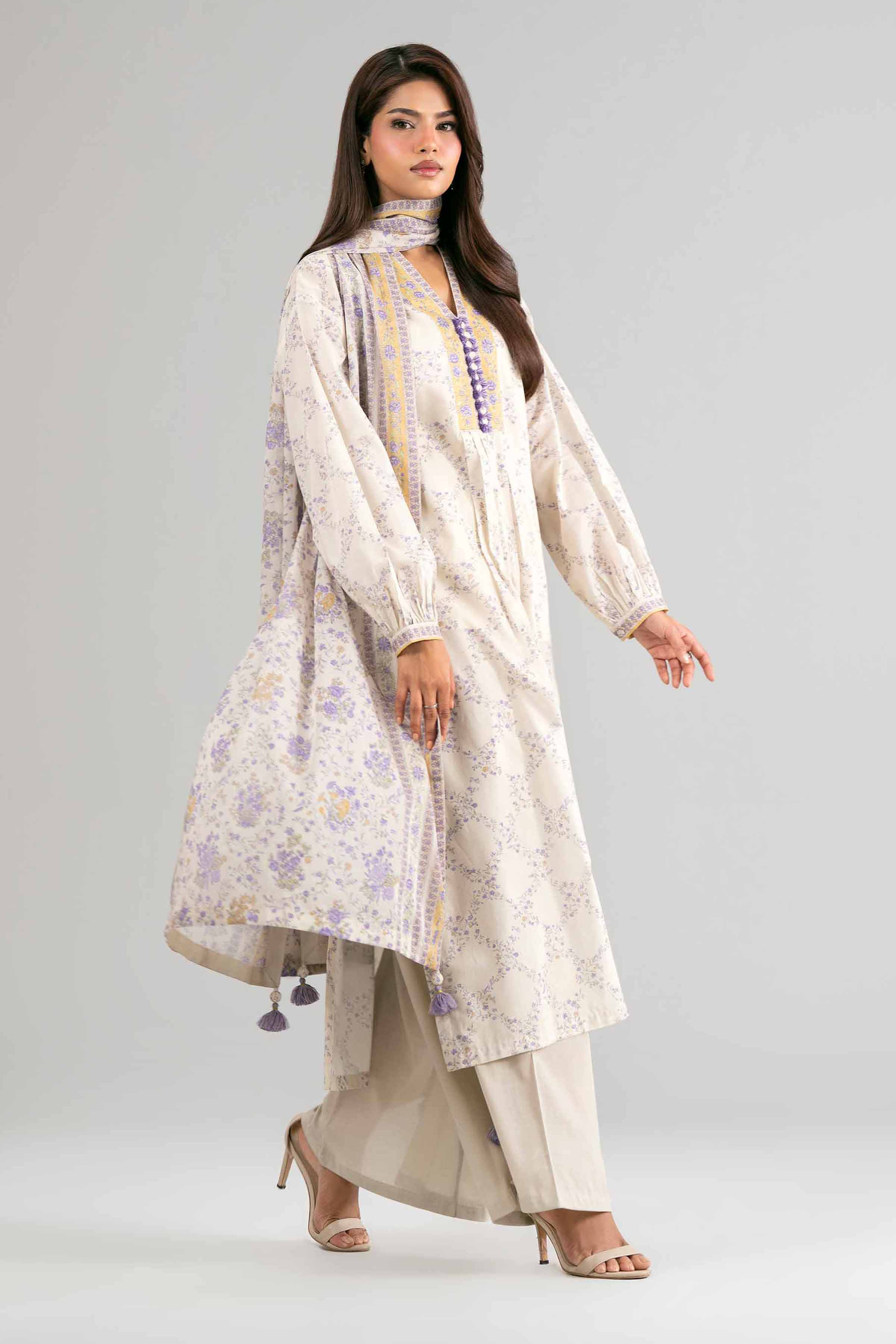 2 Piece - Printed Suit - 42601611 - Image 5