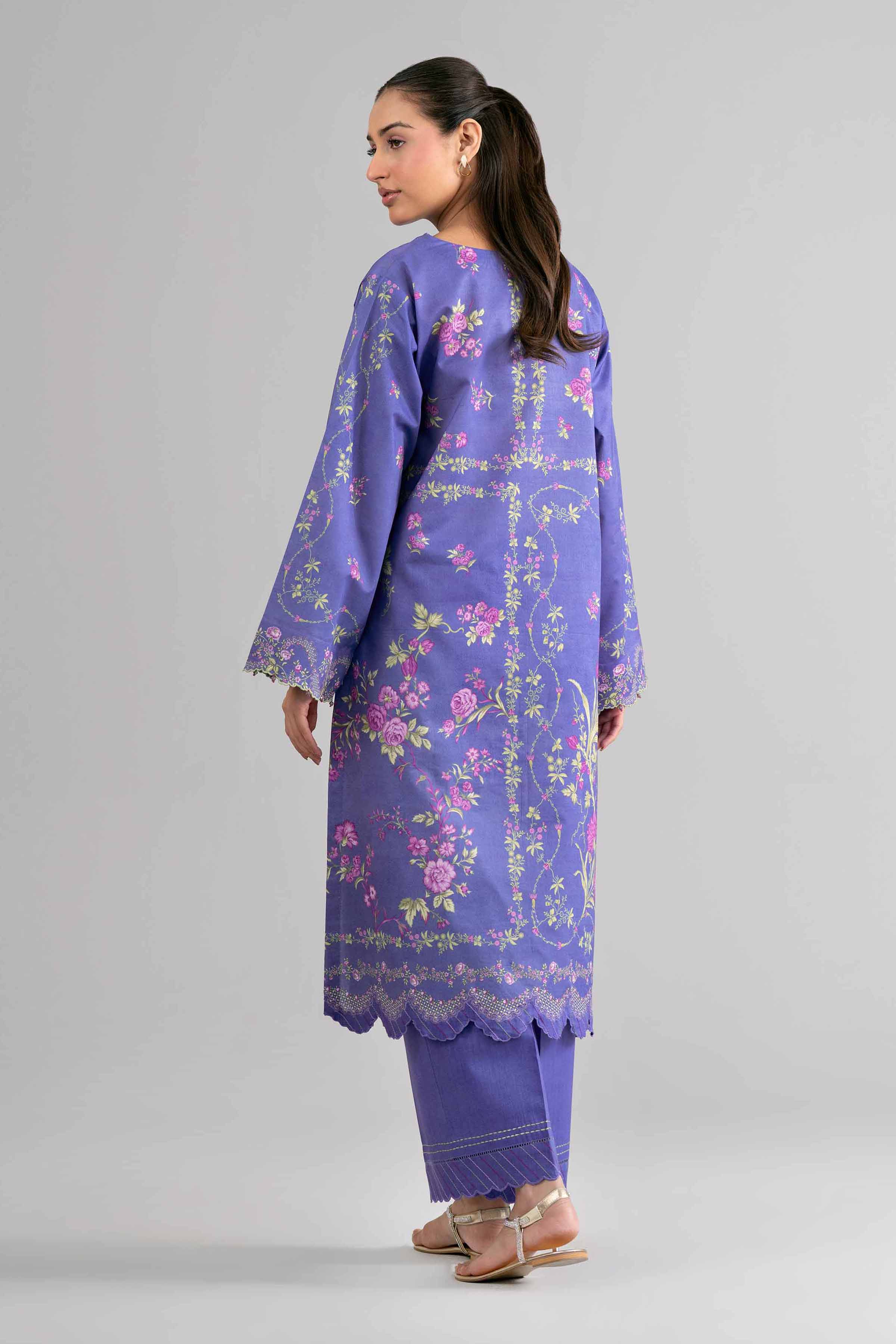 2 Piece - Digital Printed Suit - 42601620 - Image 3