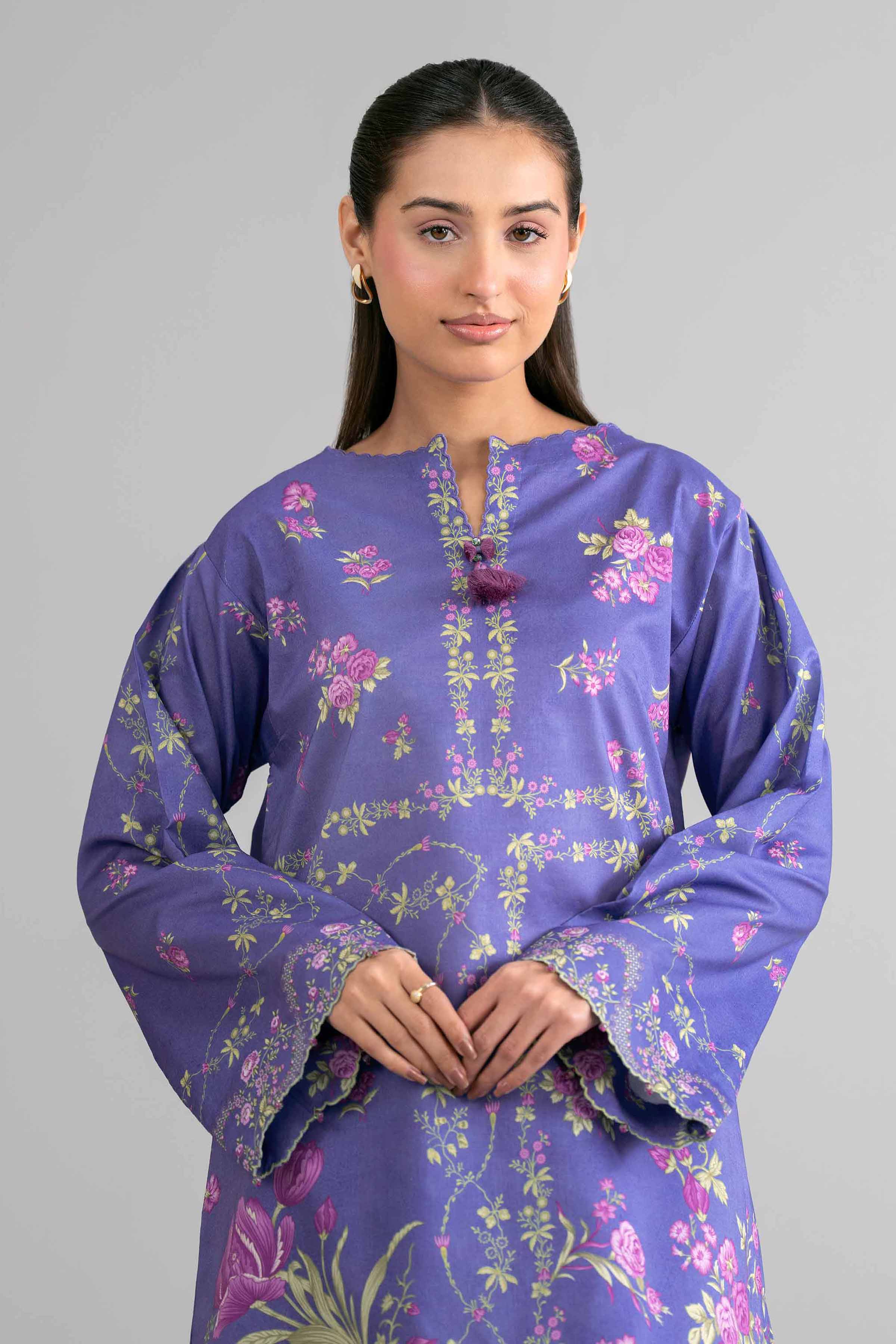 2 Piece - Digital Printed Suit - 42601620 - Image 4