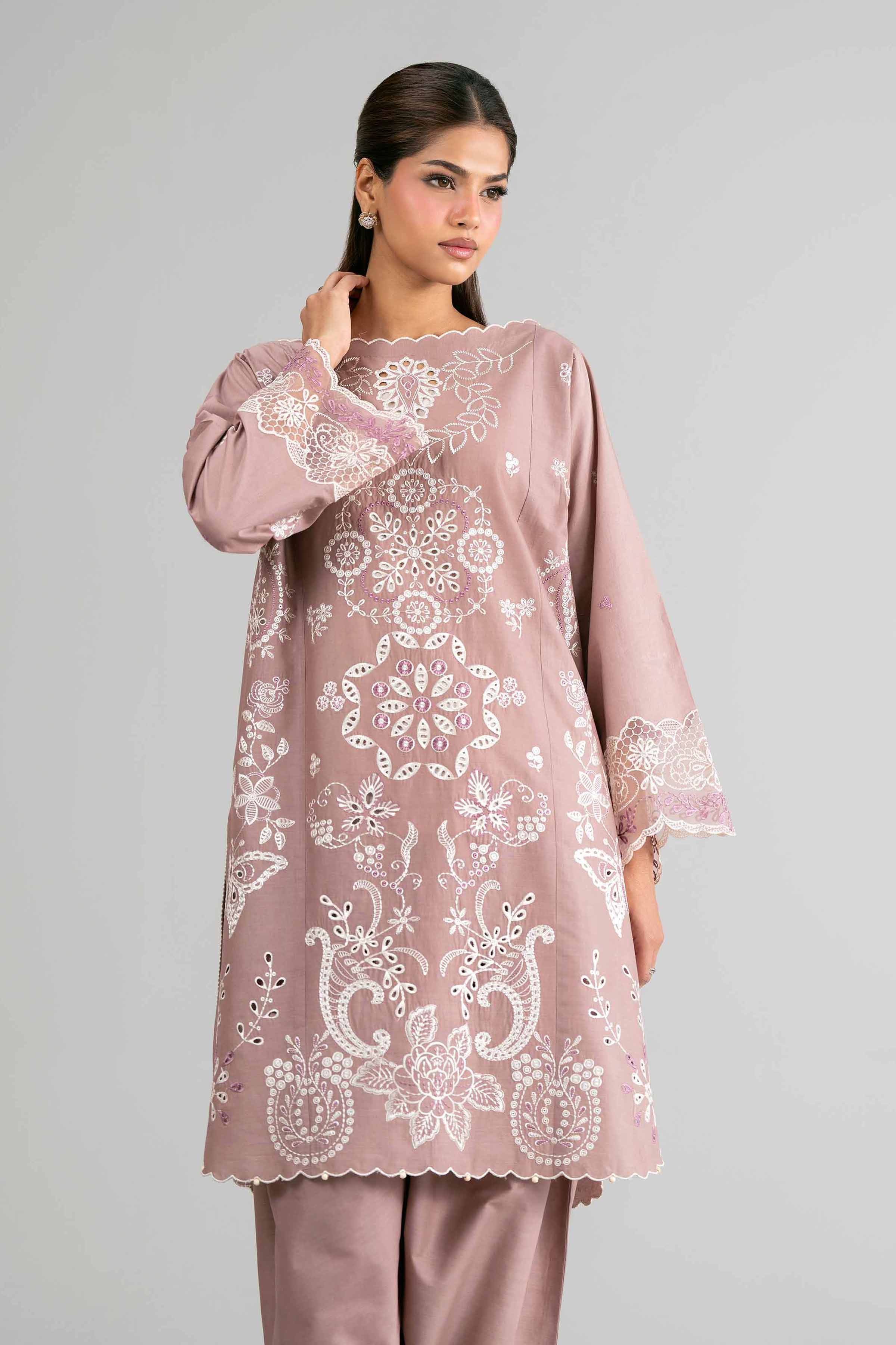 2 Piece - Embroidered Suit - 42601626 - Image 2