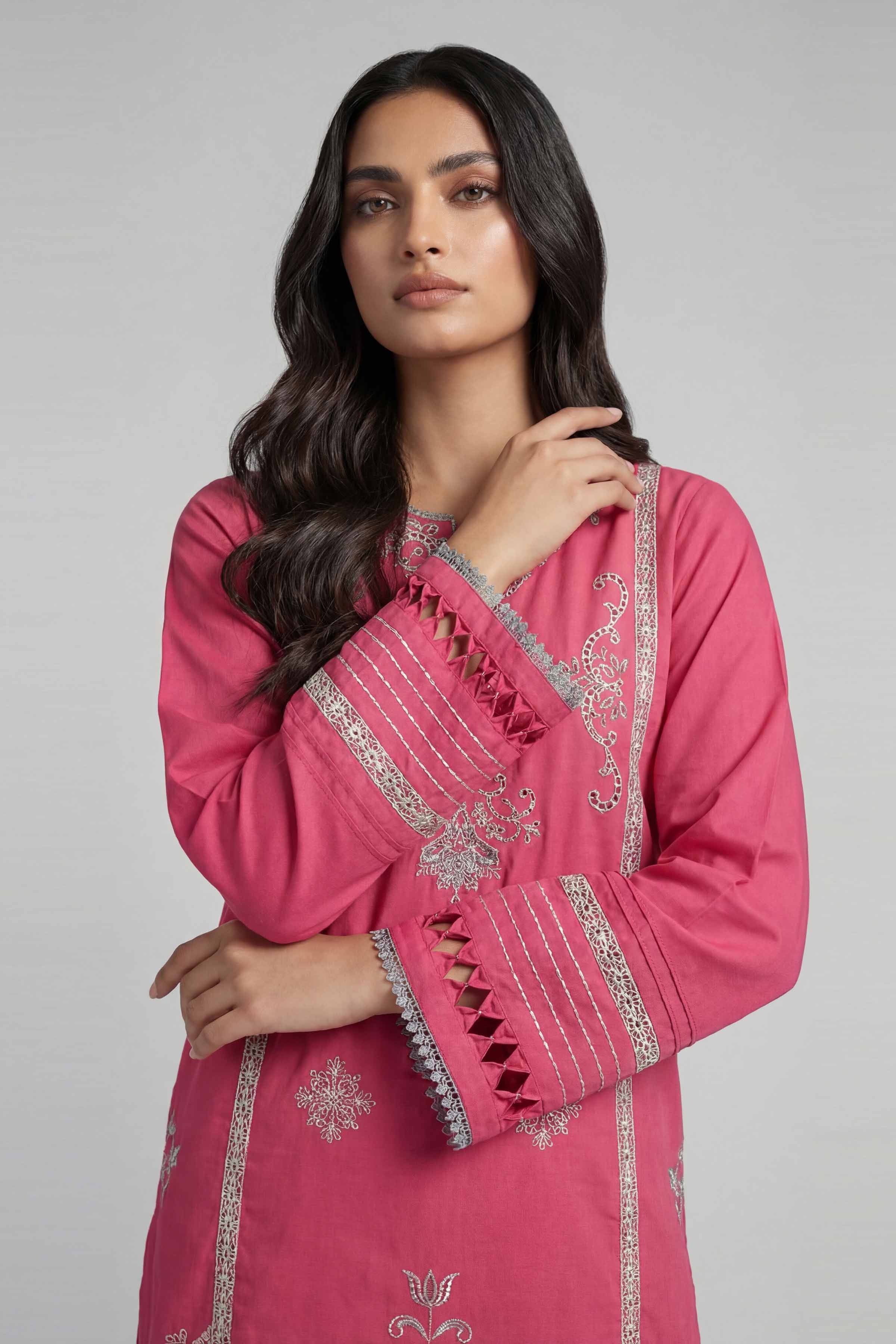 2 Piece - Embroidered Suit - 42601631 - Image 2