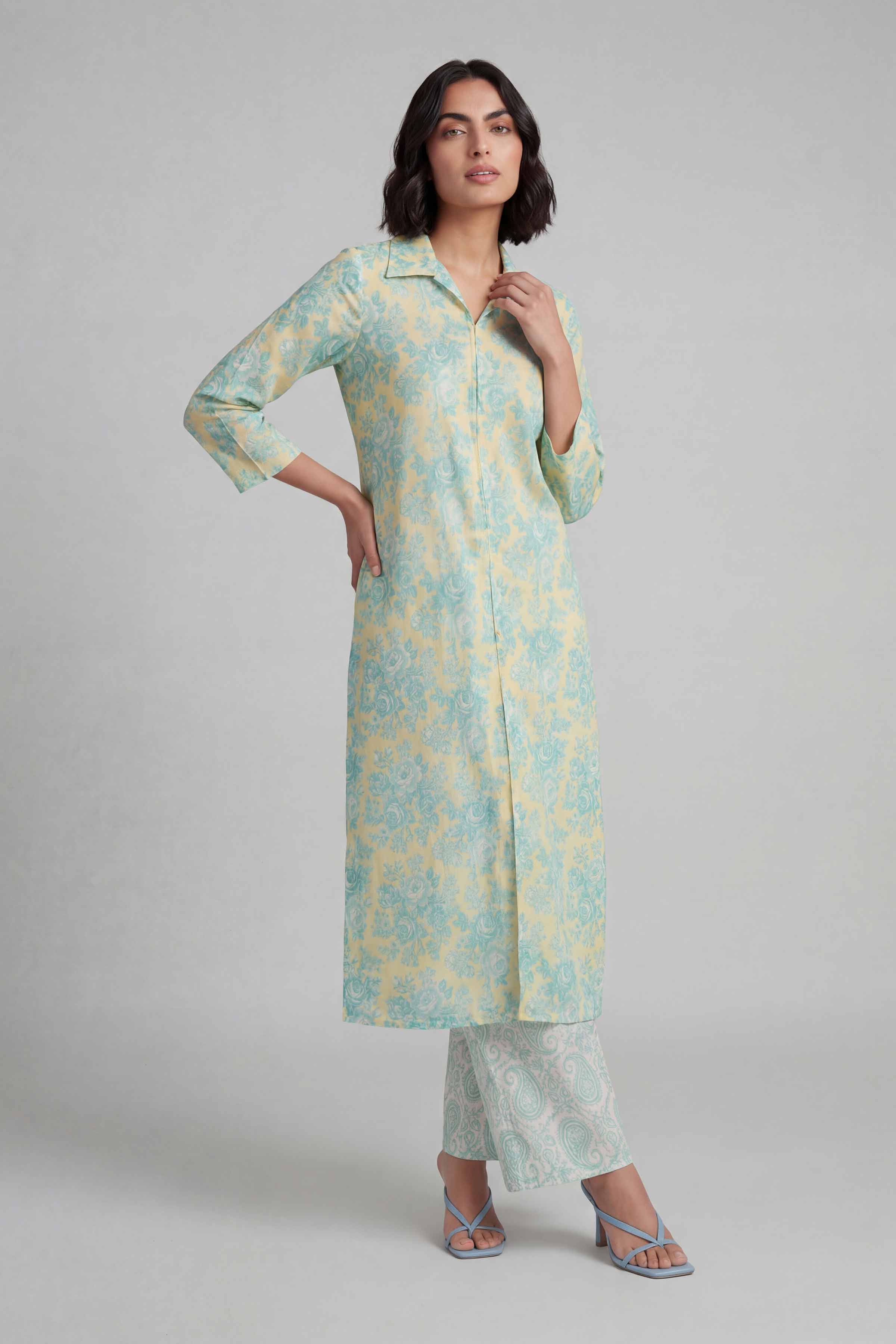 2 Piece - Printed Suit - 42601680 - Image 5