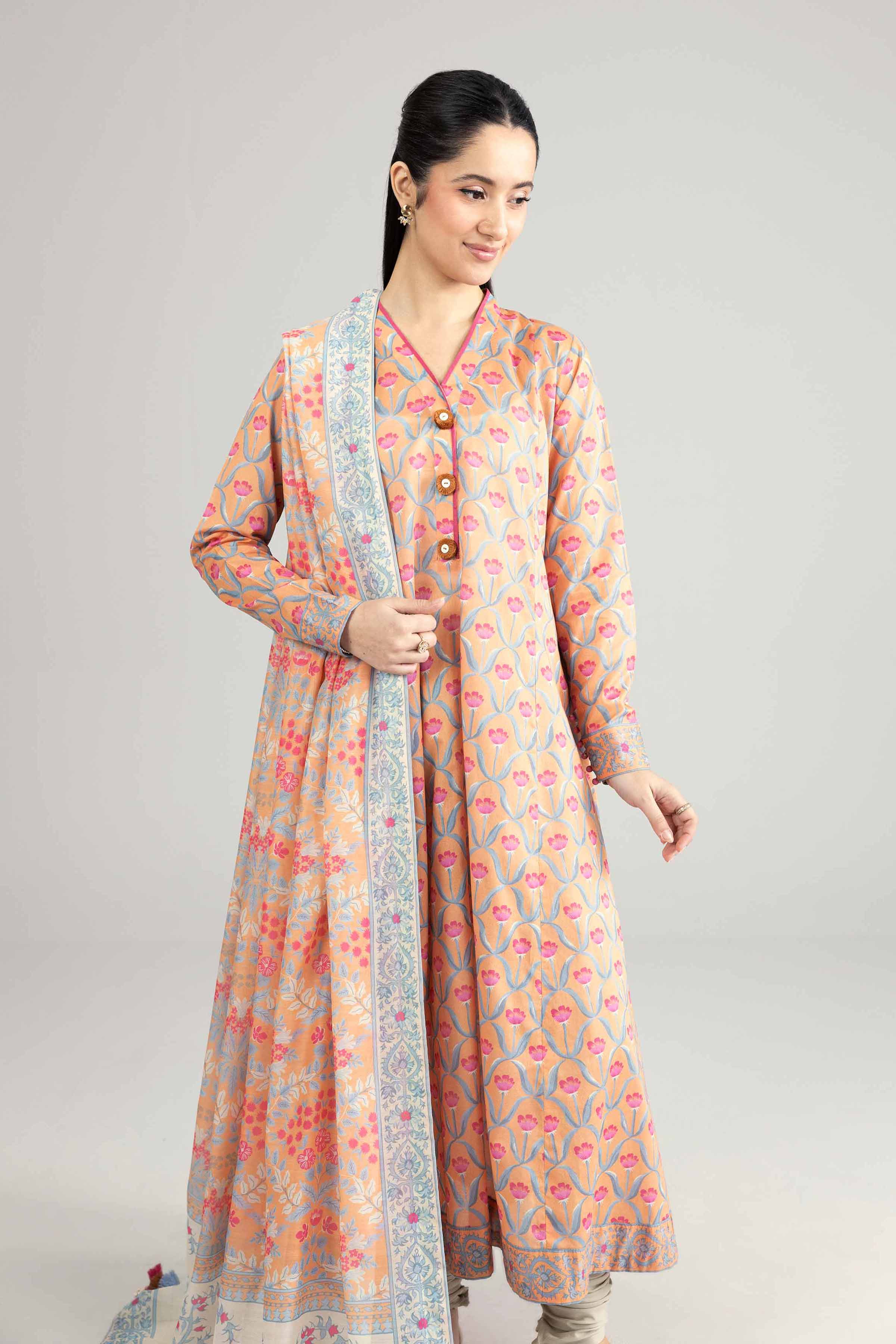 2 Piece - Digital Printed Suit - 42601927 - Image 4
