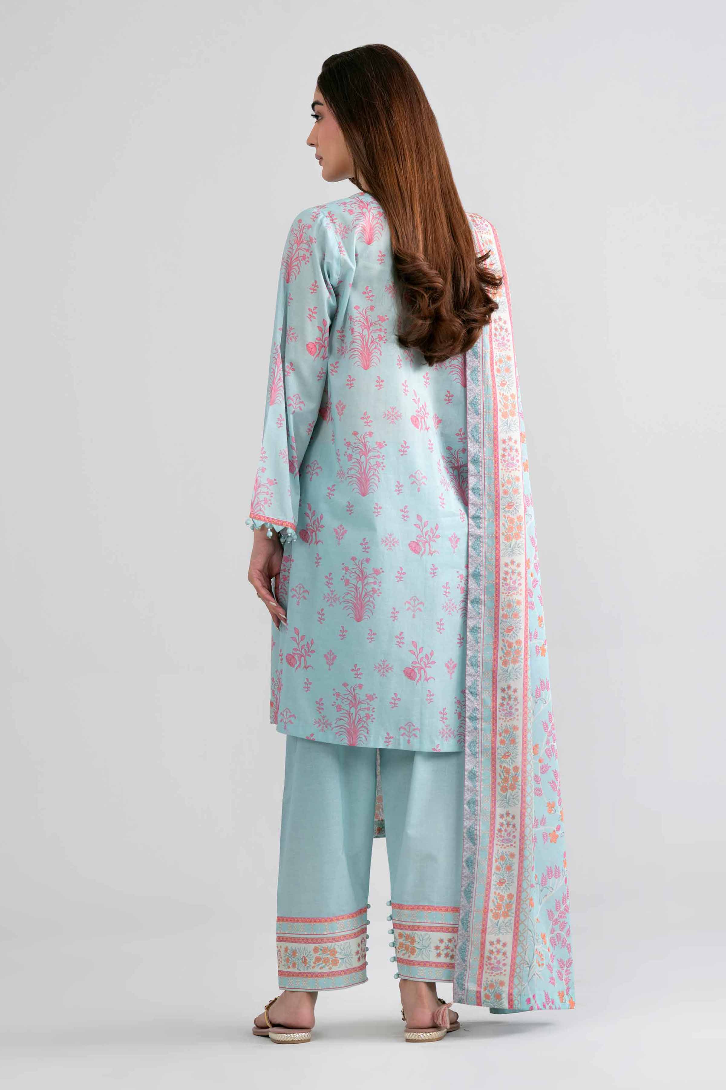 3 Piece - Printed Suit - 42601976 - Image 3
