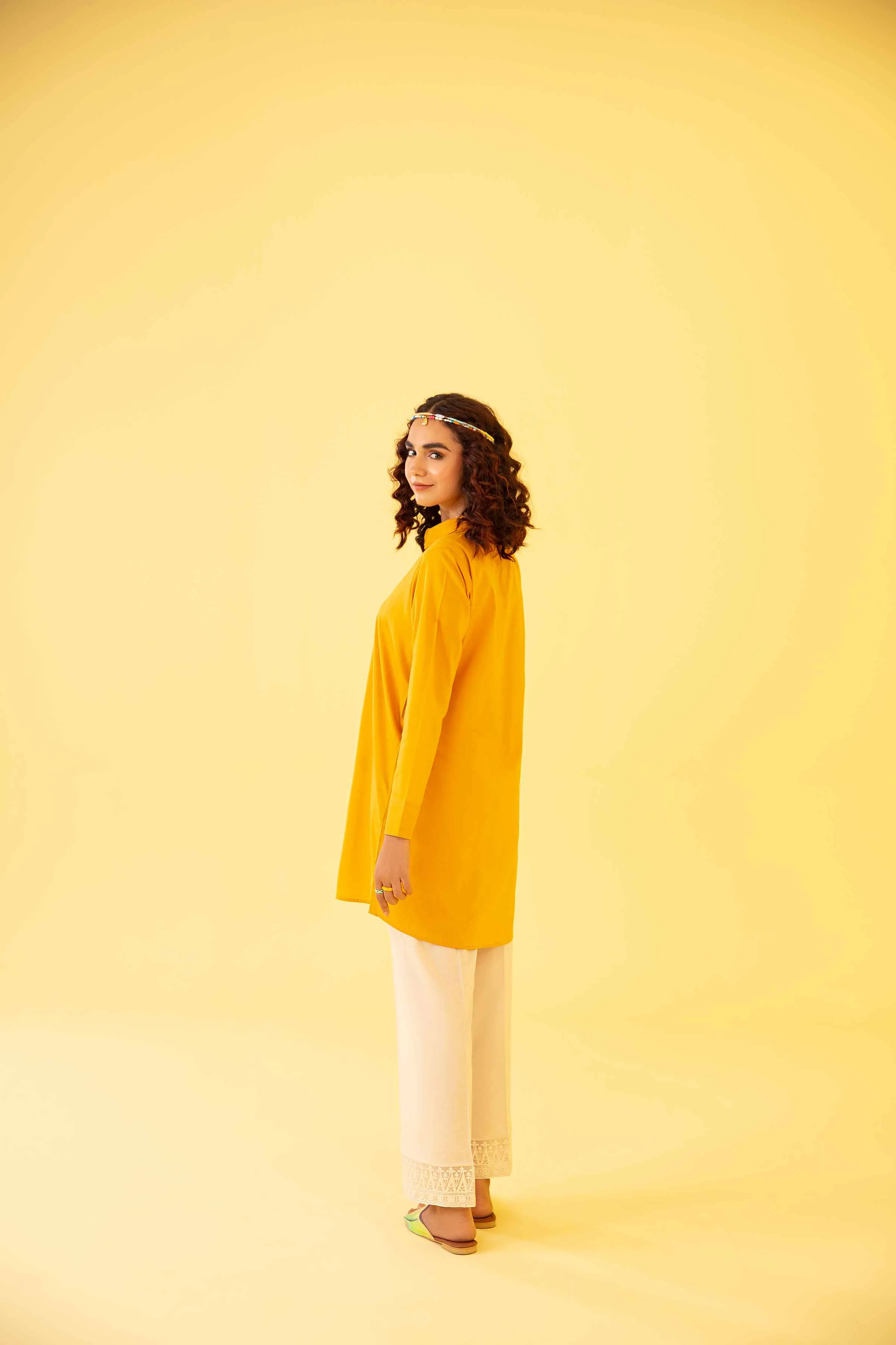 Embroidered Tunic - AS23-87 - Image 2