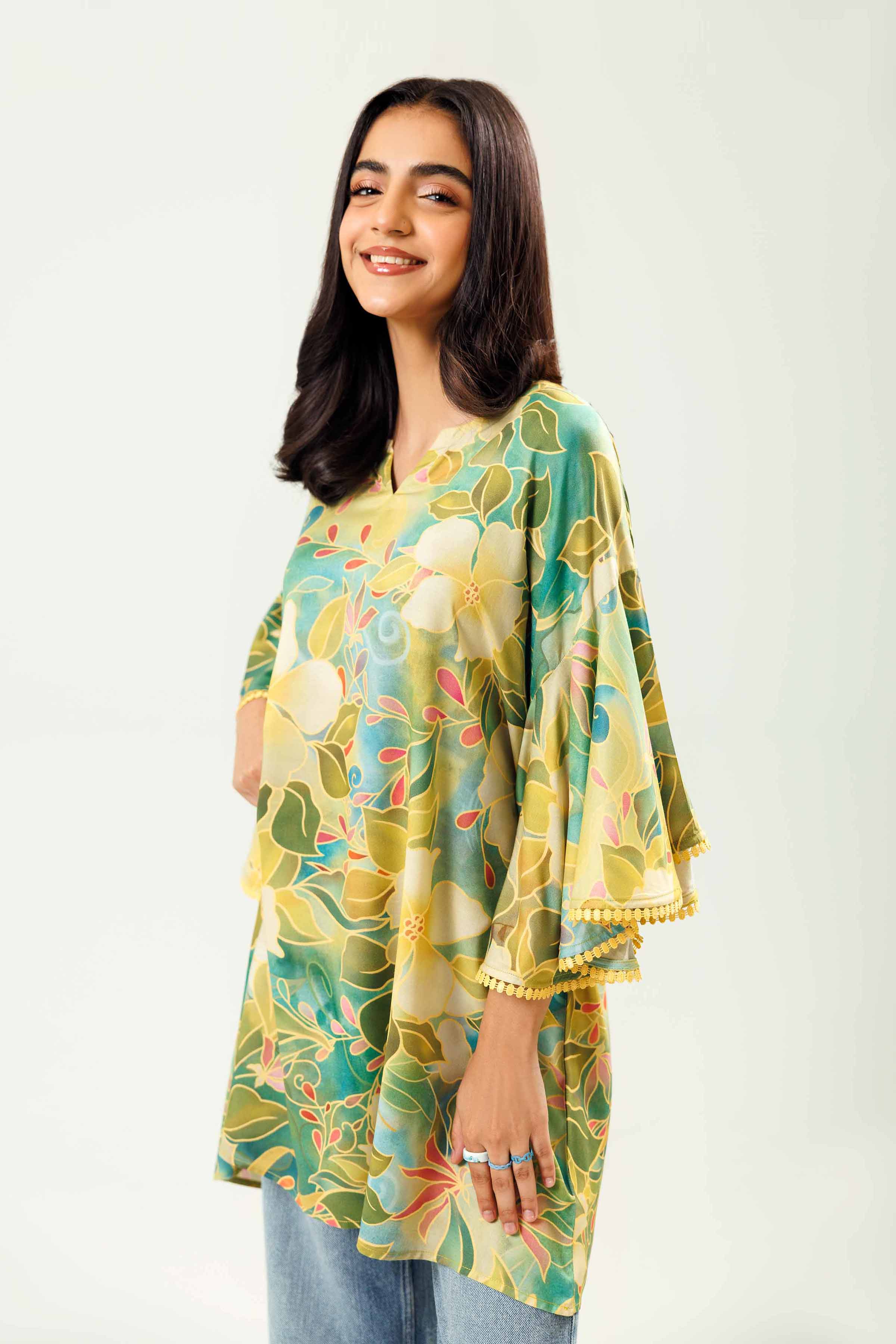 Printed Tunic - AS24-103 - Image 4