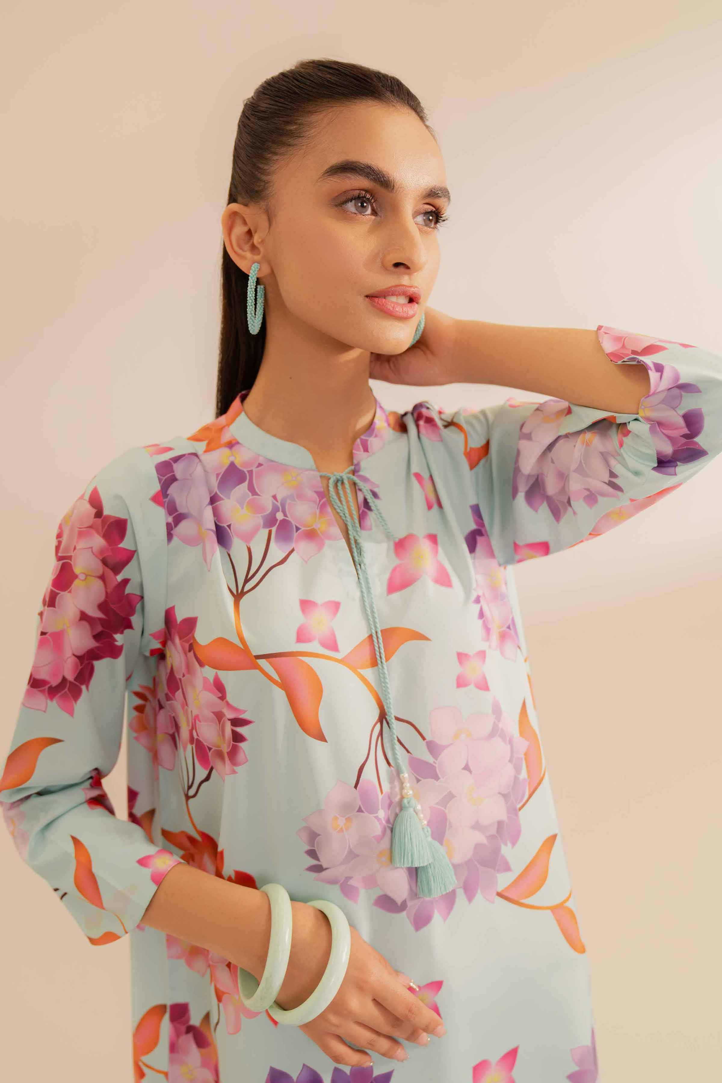 Printed Shirt - AS24-13 - Image 2