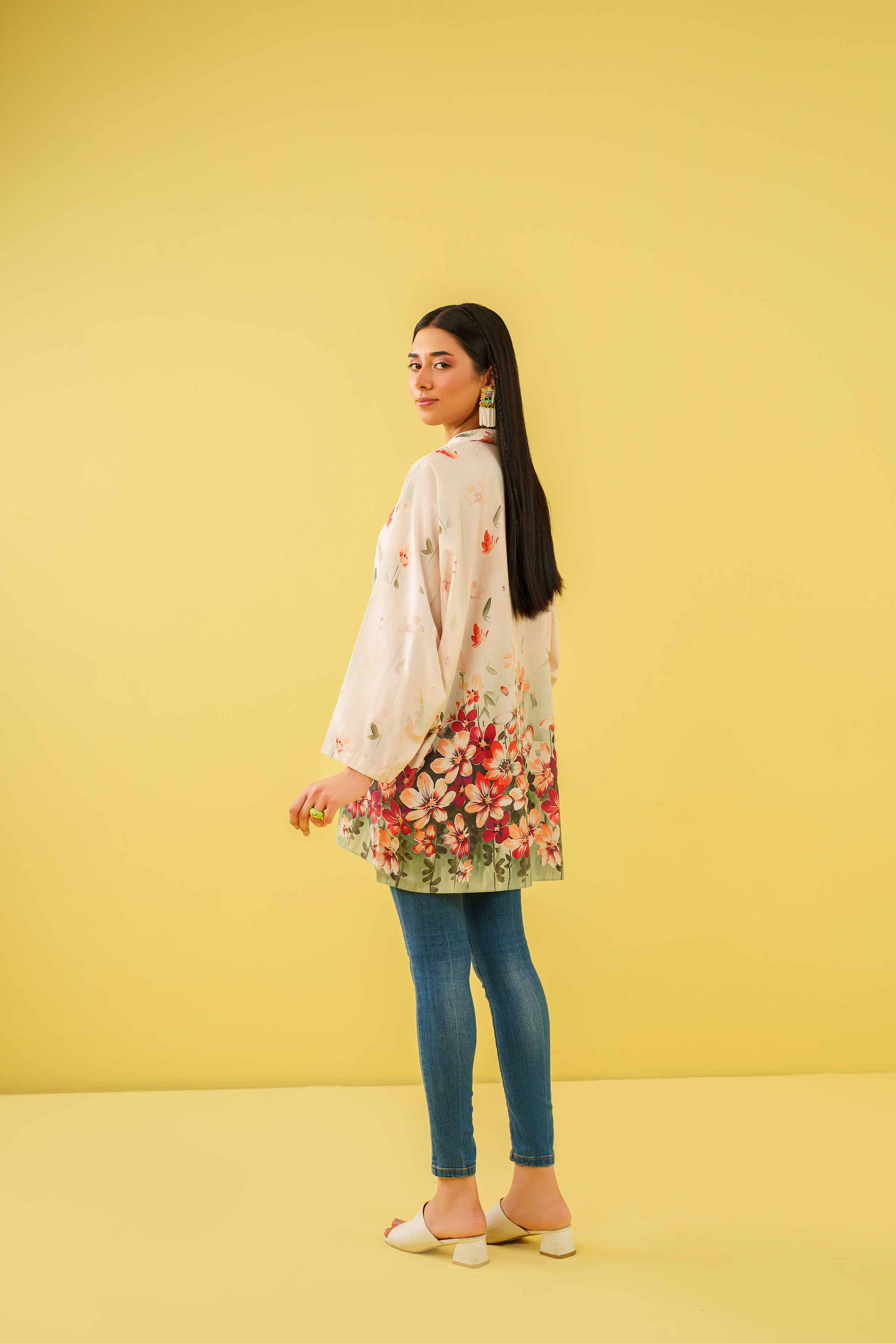 Printed Shirt - AS24-45 - Image 3