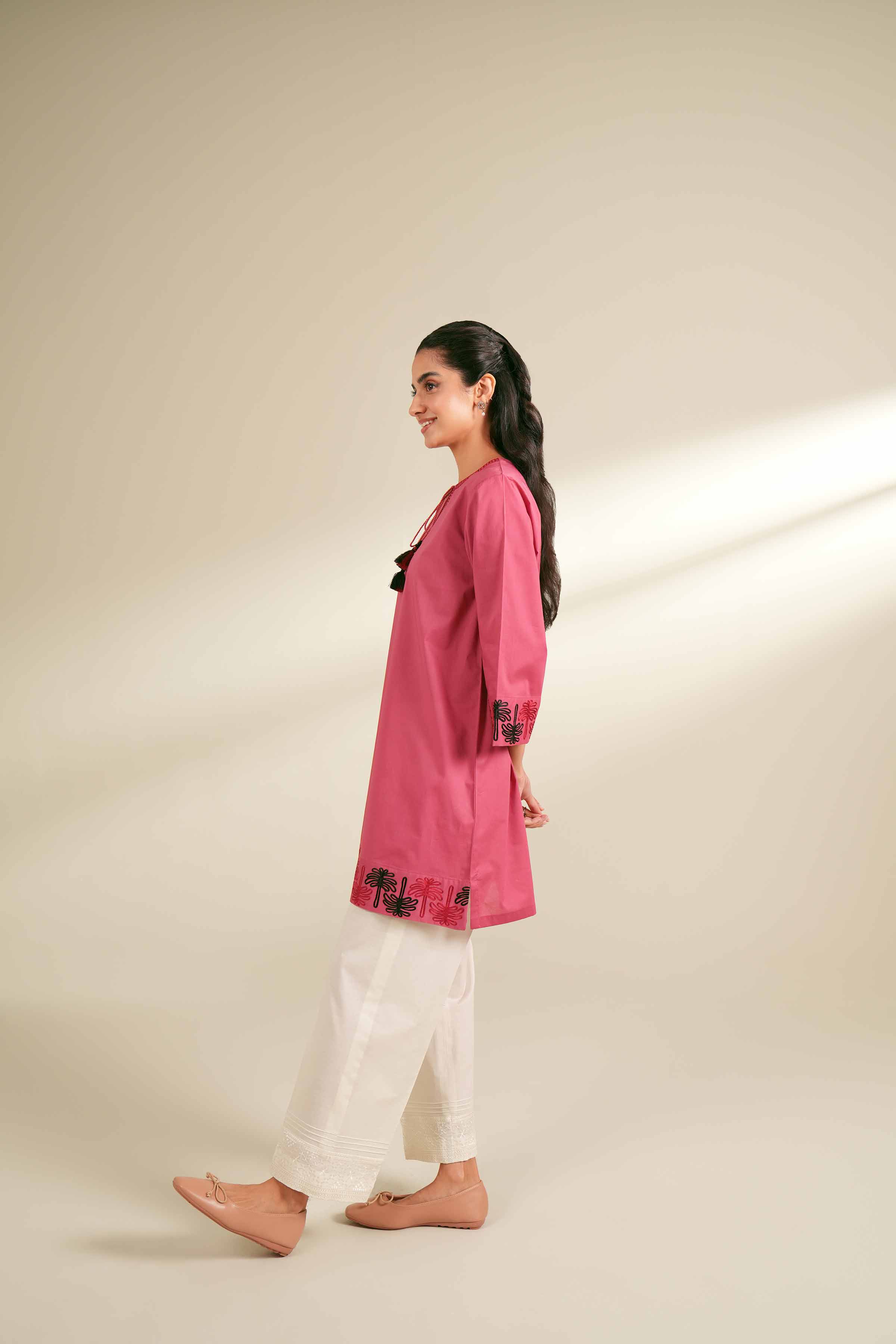 Embroidered Shirt - AS24-79 - Image 5