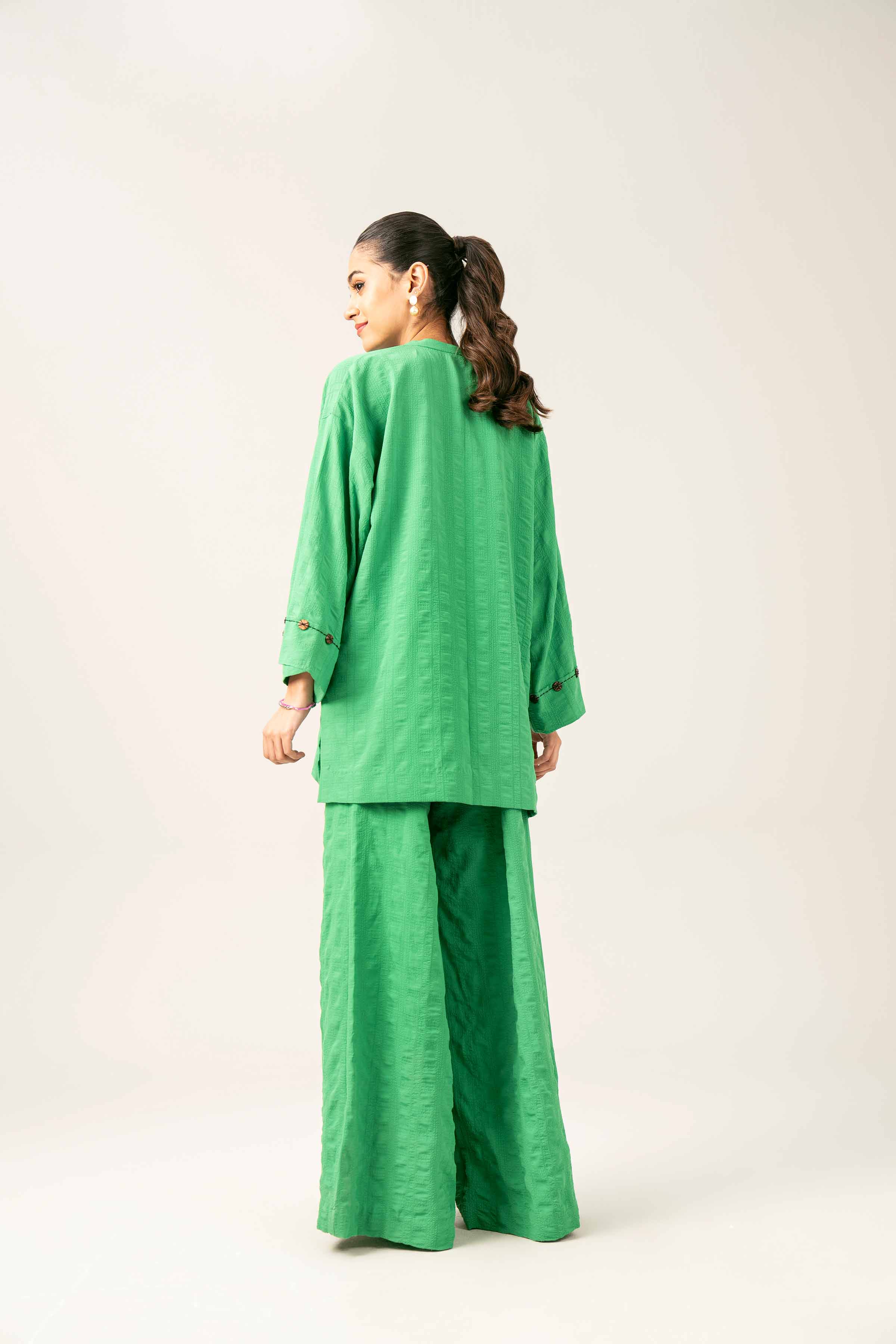 2 Piece - Basic Suit - AS25-01 - Image 3