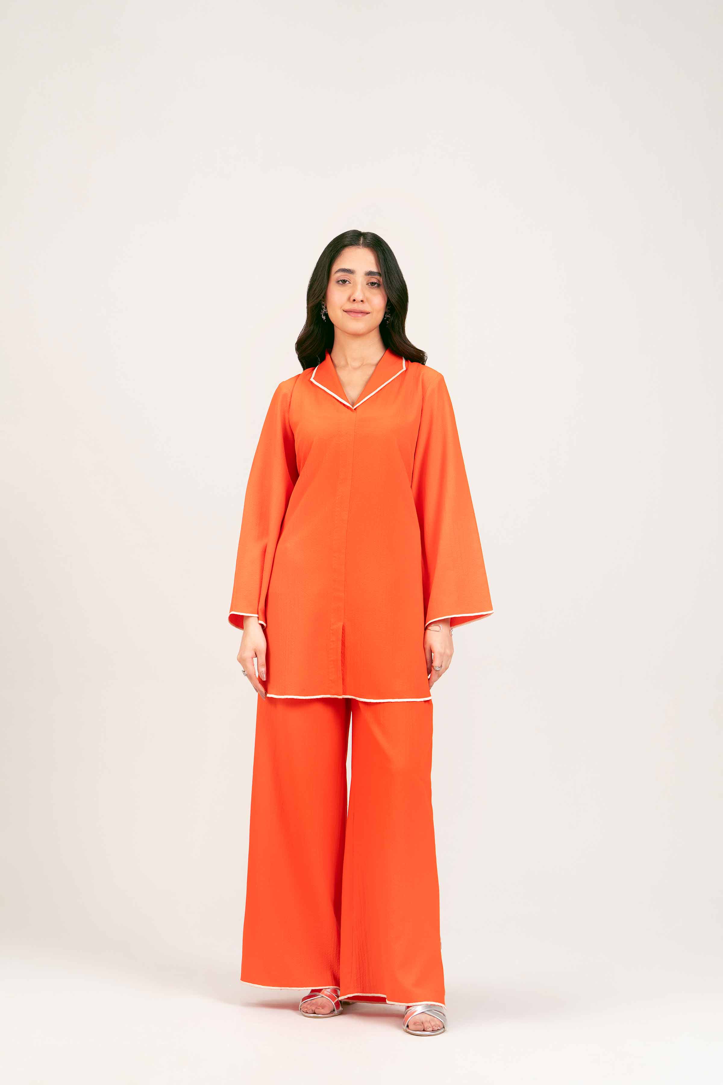 2 Piece - Basic Suit - AS25-07 - Image 4