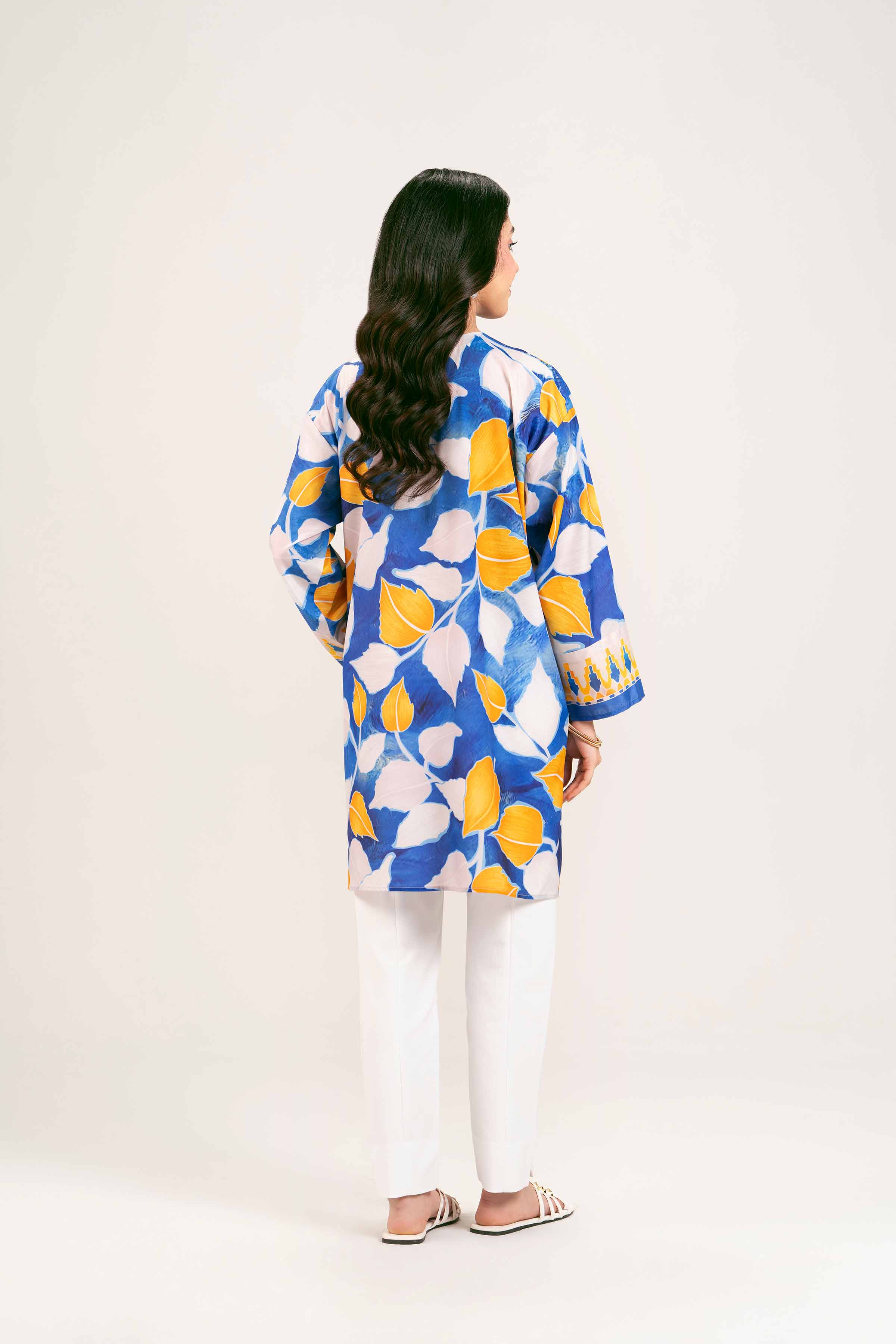 Printed Tunic - AS25-08 - Image 3