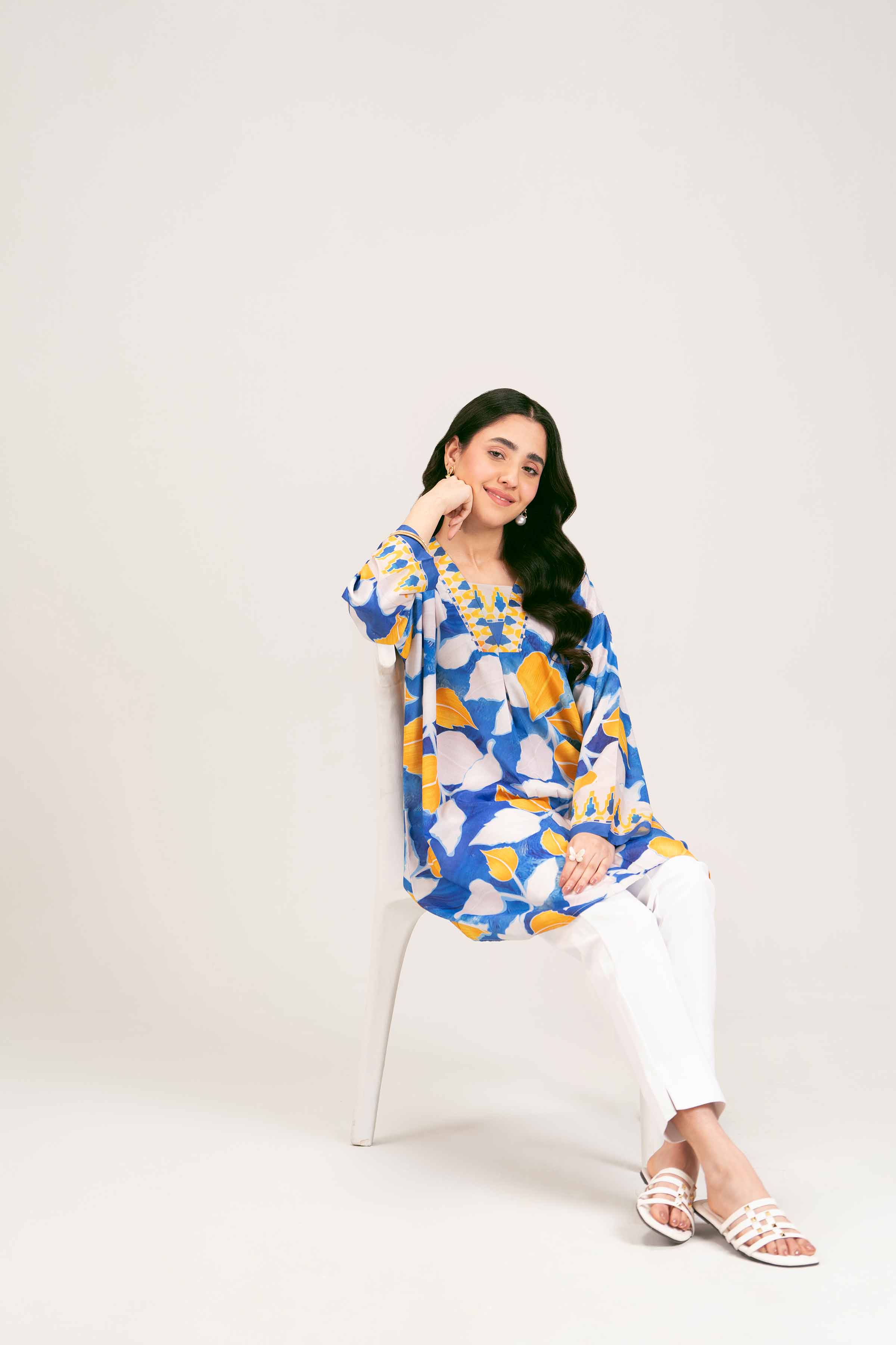 Printed Tunic - AS25-08 - Image 5