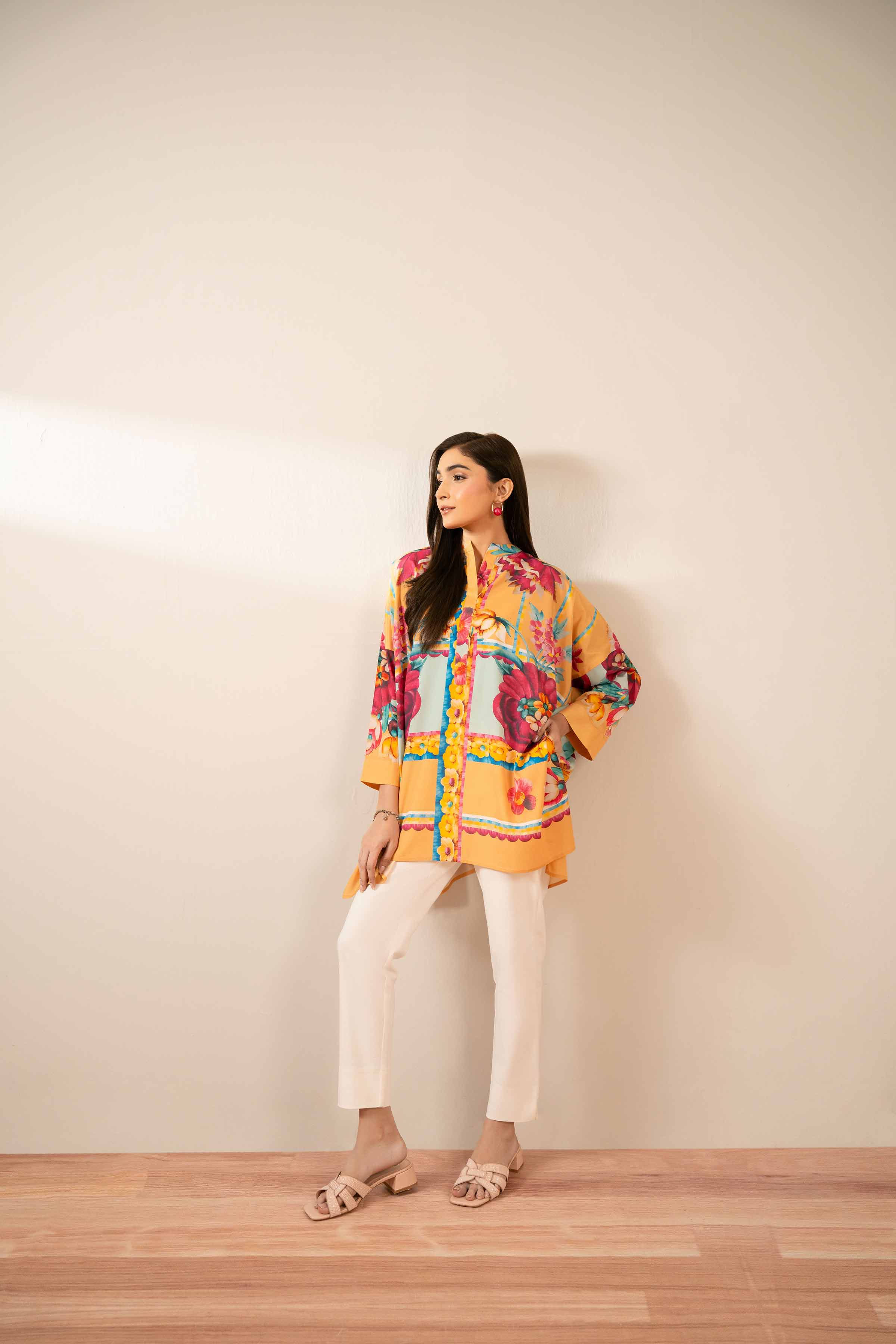 Printed Tunic - AS25-101 - Image 4