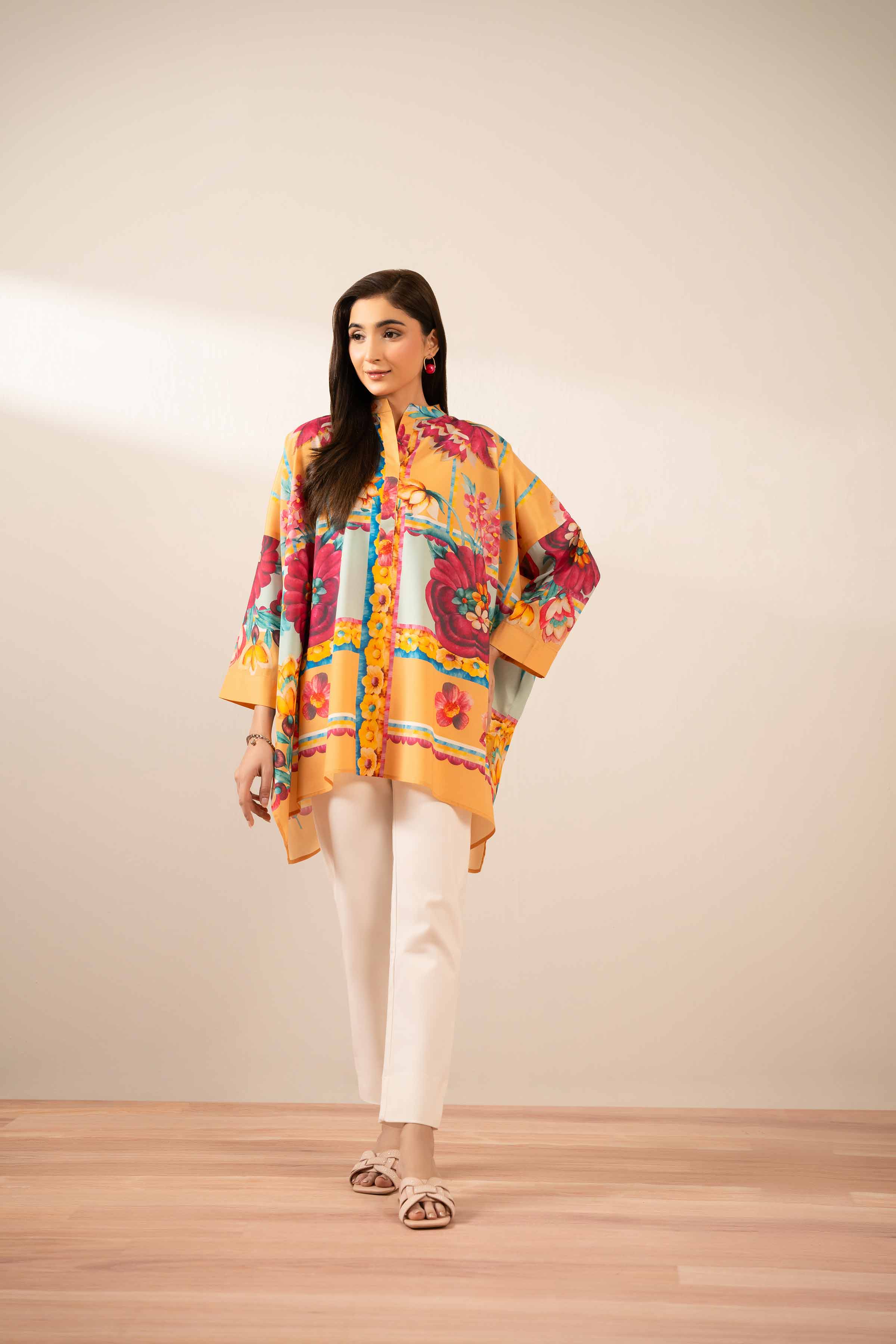 Printed Tunic - AS25-101 - Image 8
