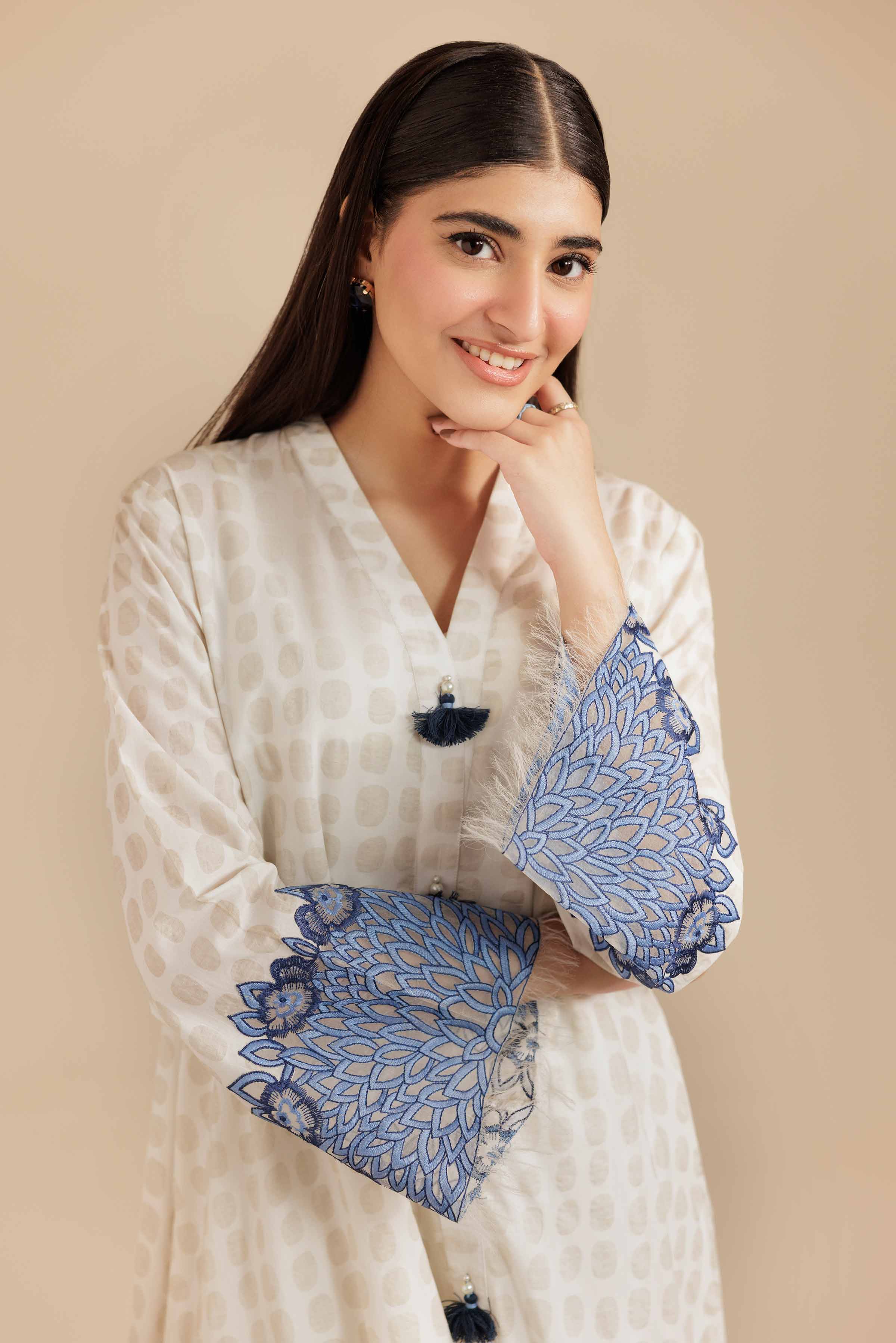 Embroidered Shirt - AS25-111 - Image 6