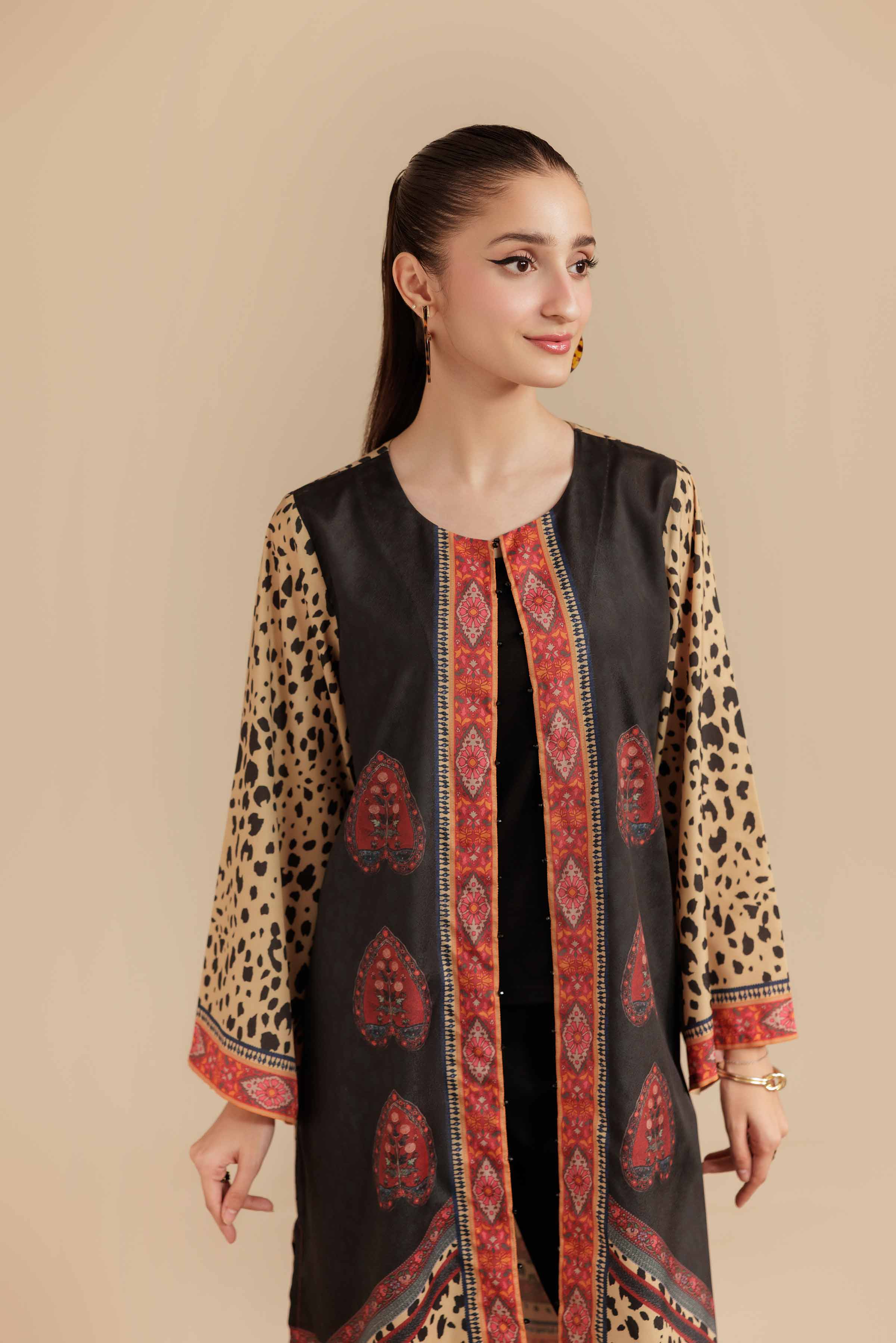Printed Jacket - AS25-118 - Image 6