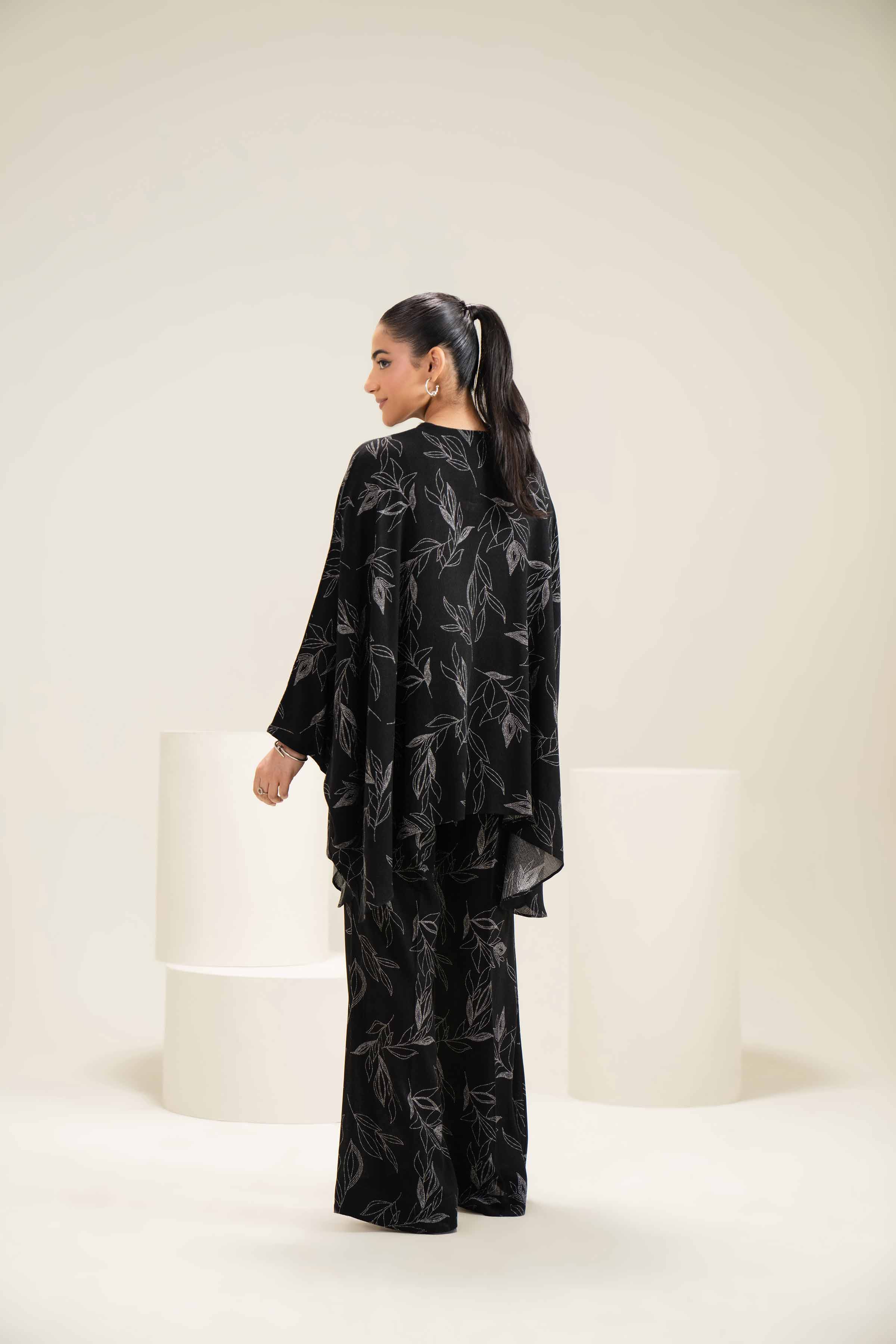 2 Piece - Printed Suit - AS25-24 - Image 3