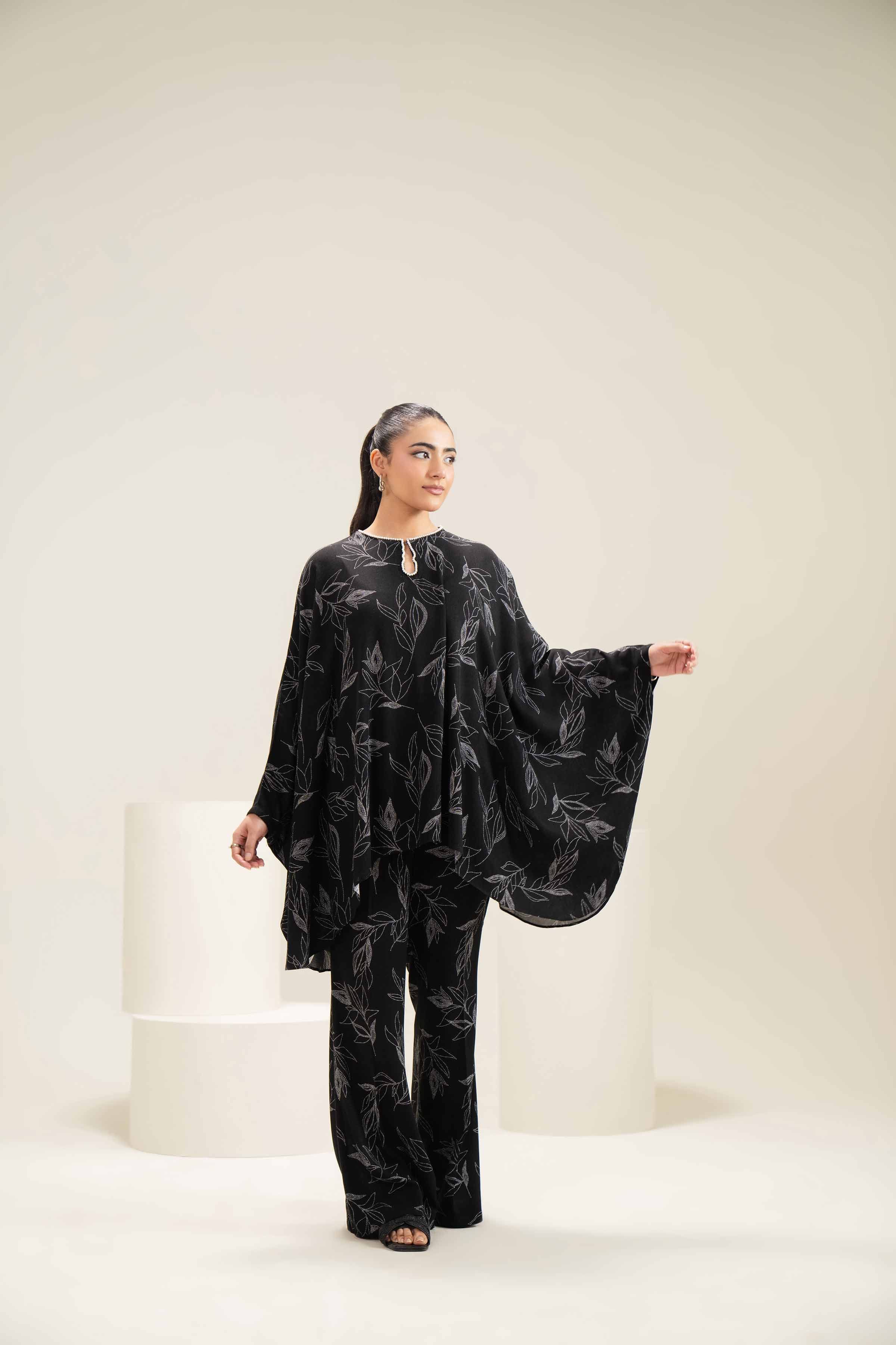 2 Piece - Printed Suit - AS25-24 - Image 5