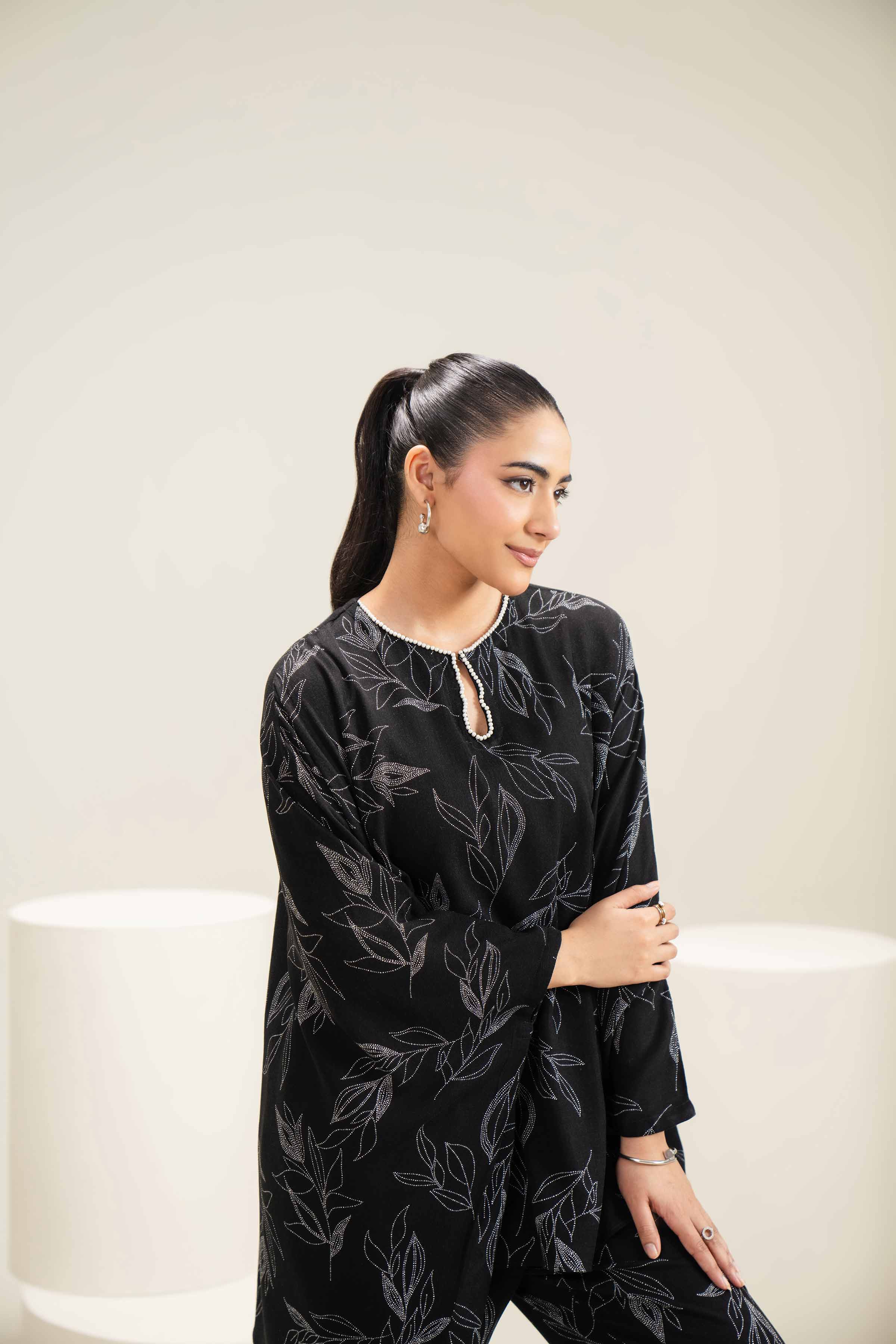 2 Piece - Printed Suit - AS25-24 - Image 6