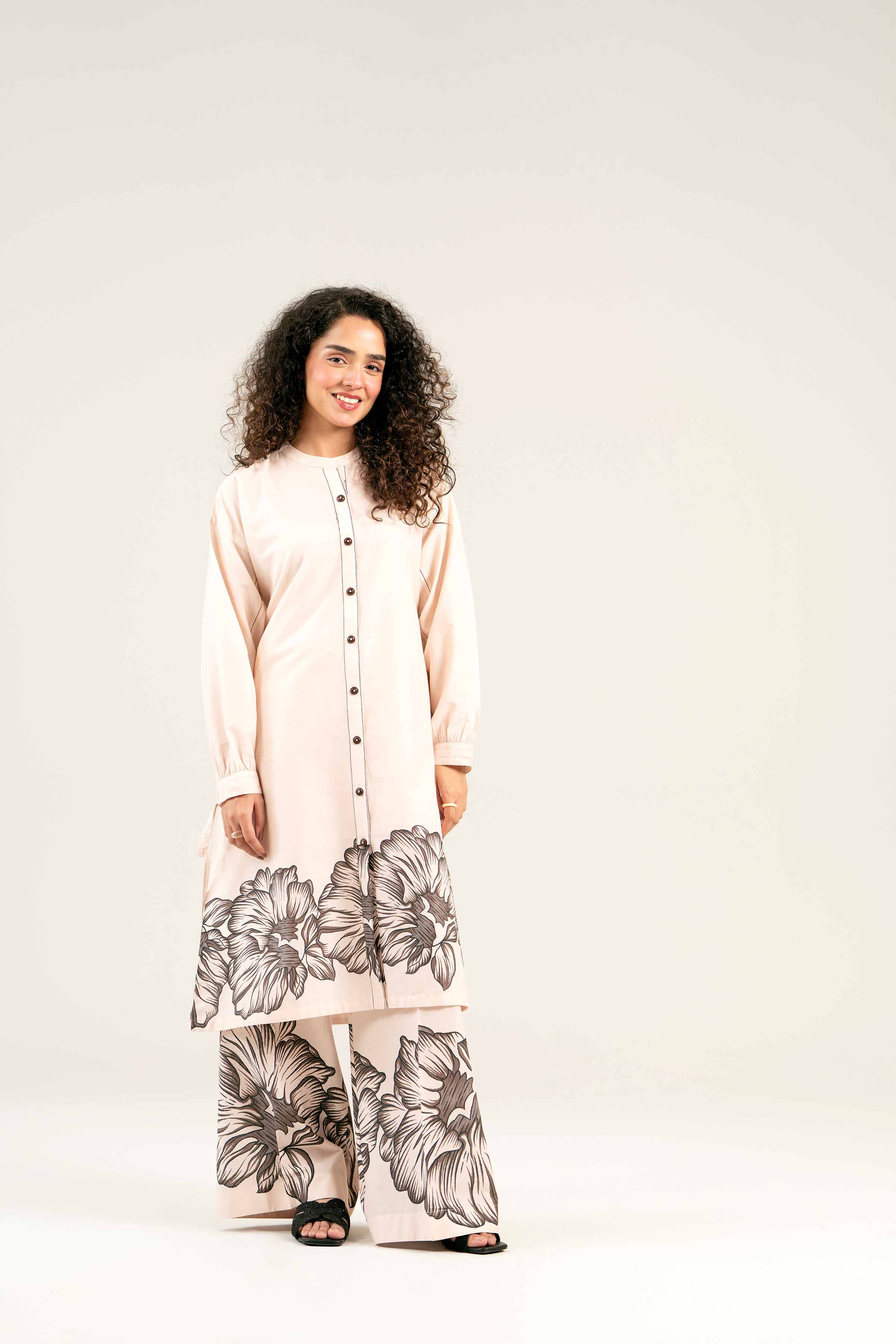 2 Piece - Printed Suit - AS25-25 - Image 5