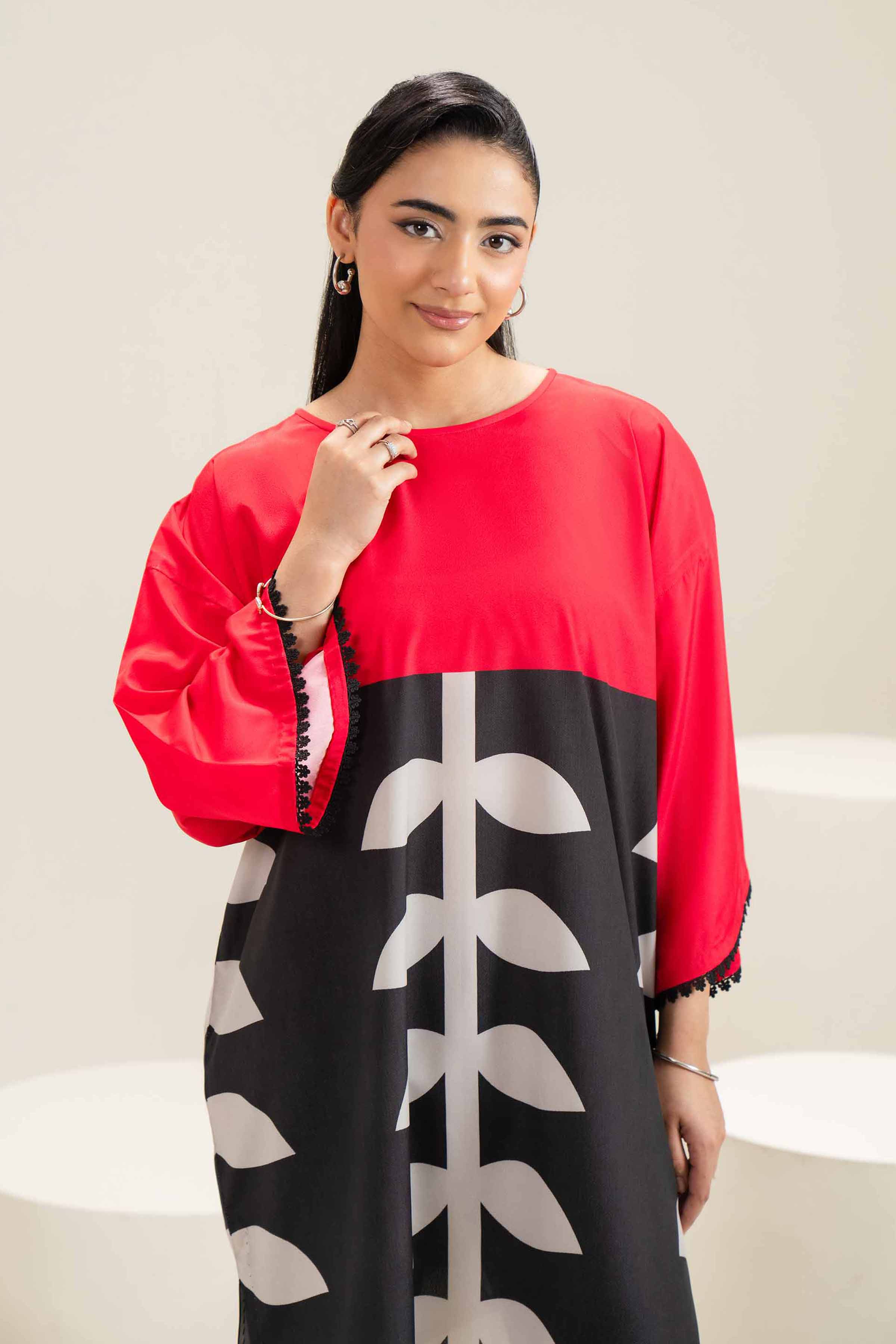 Printed Tunic - AS25-54 - Image 2