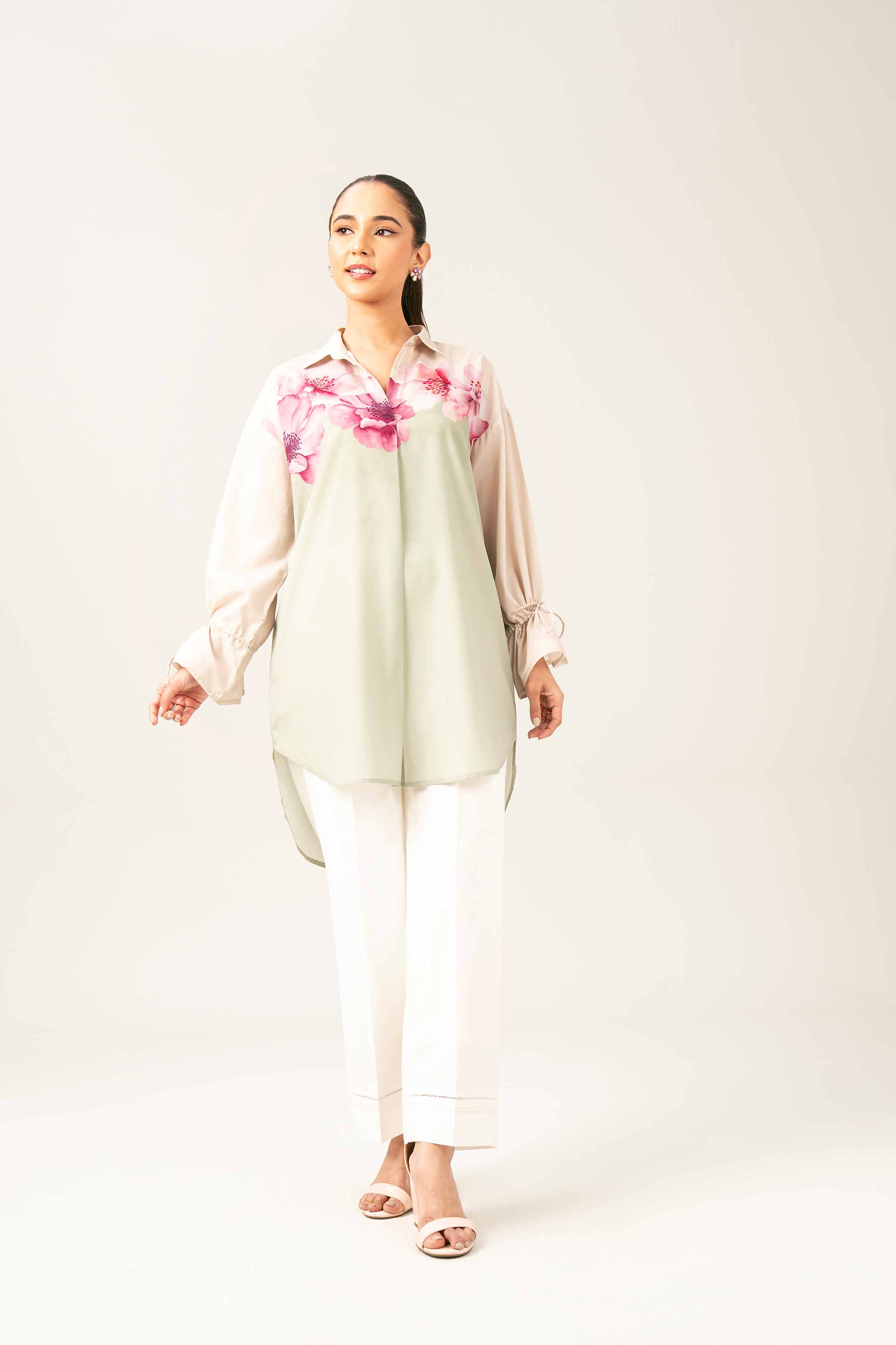 Printed Tunic - AS25-56 - Image 5