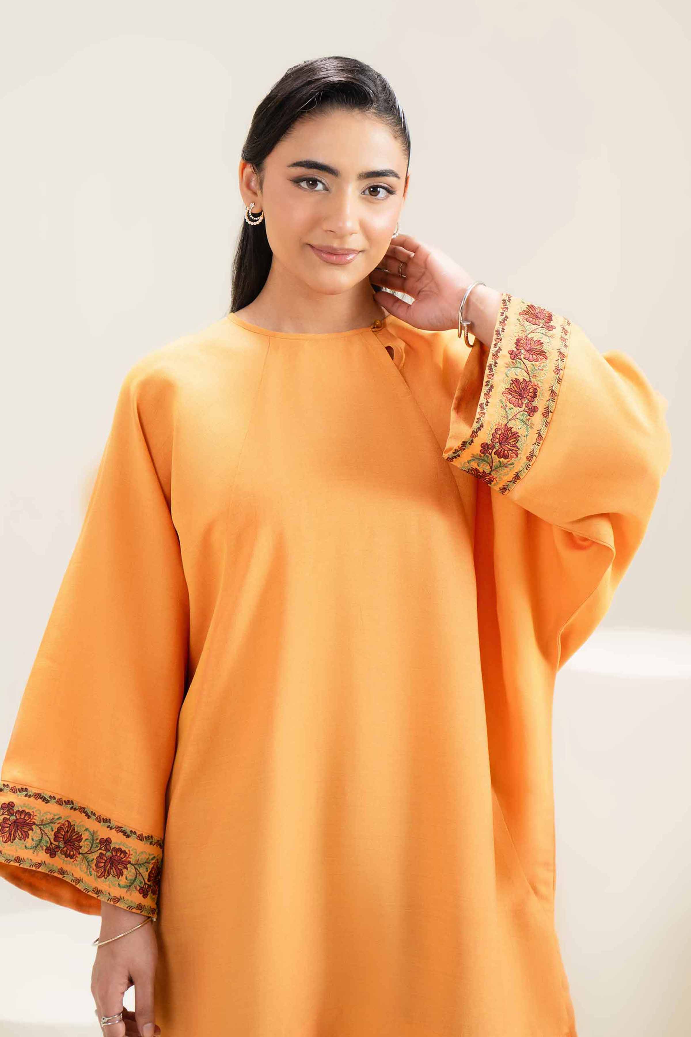 Embroidered Tunic - AS25-79 - Image 2