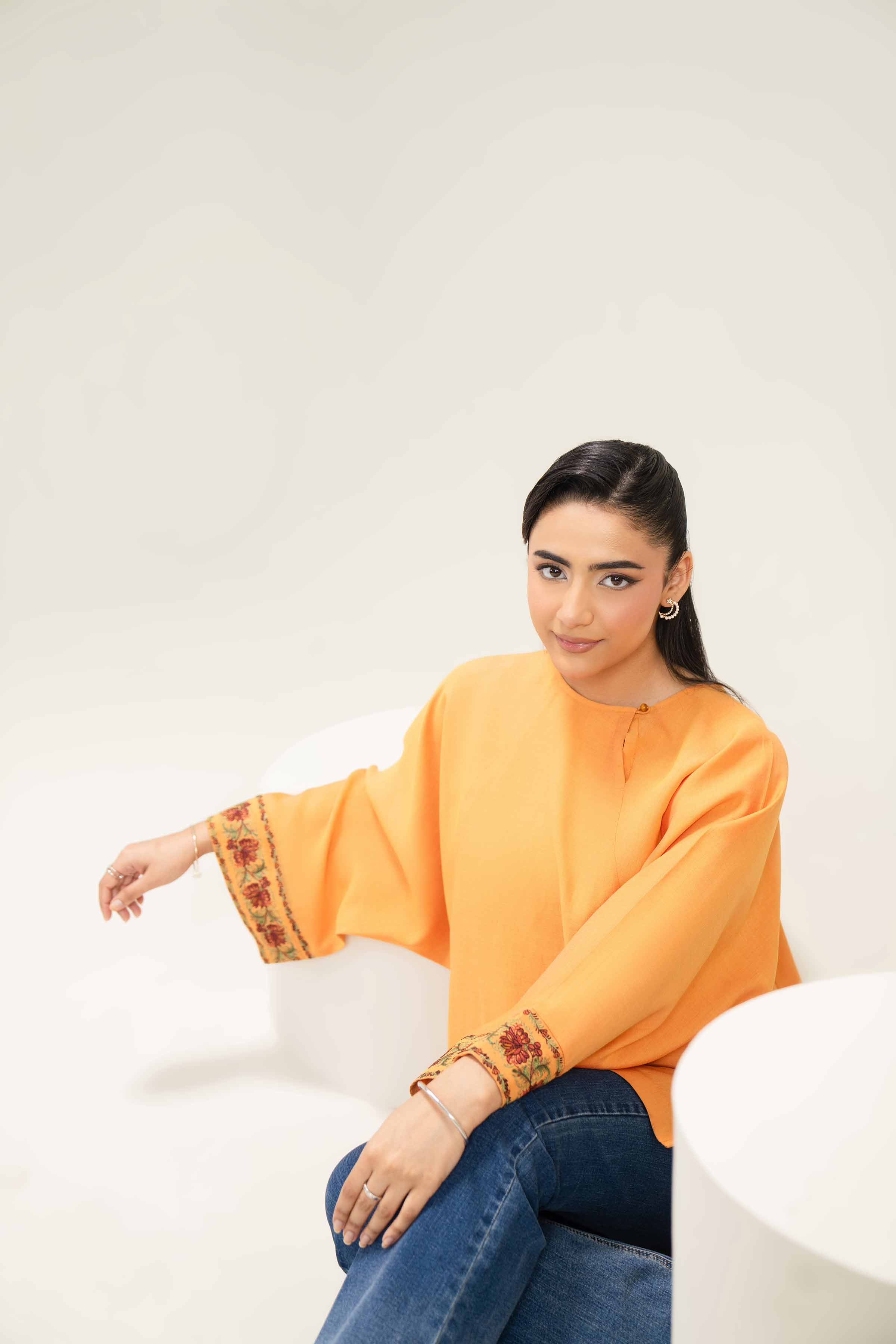 Embroidered Tunic - AS25-79 - Image 4