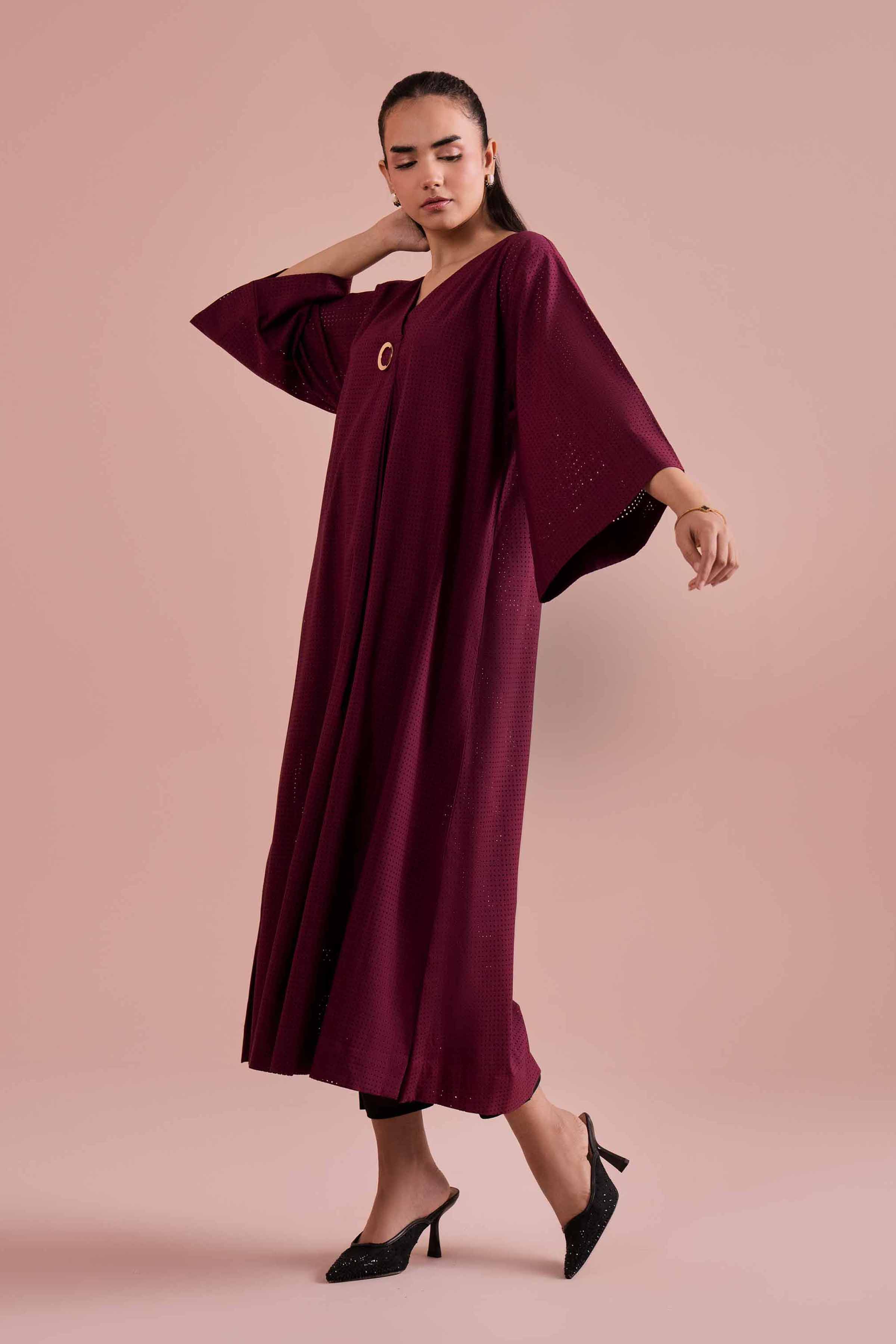Solid Dress - AS26-10 - Image 6