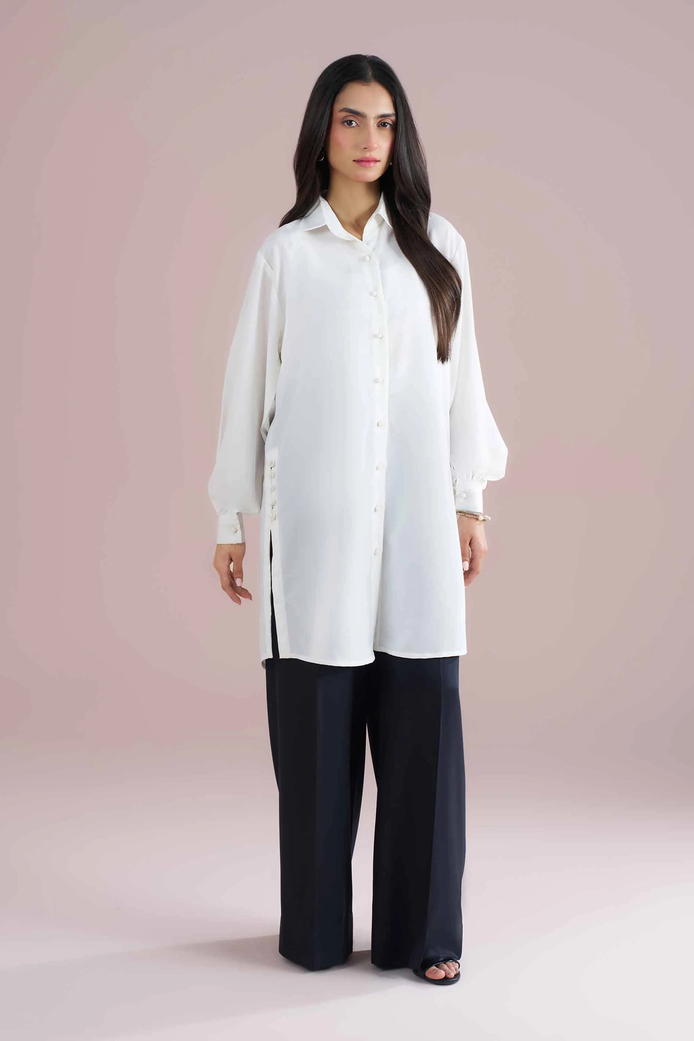 Printed Dress - AS26-102 - Image 3
