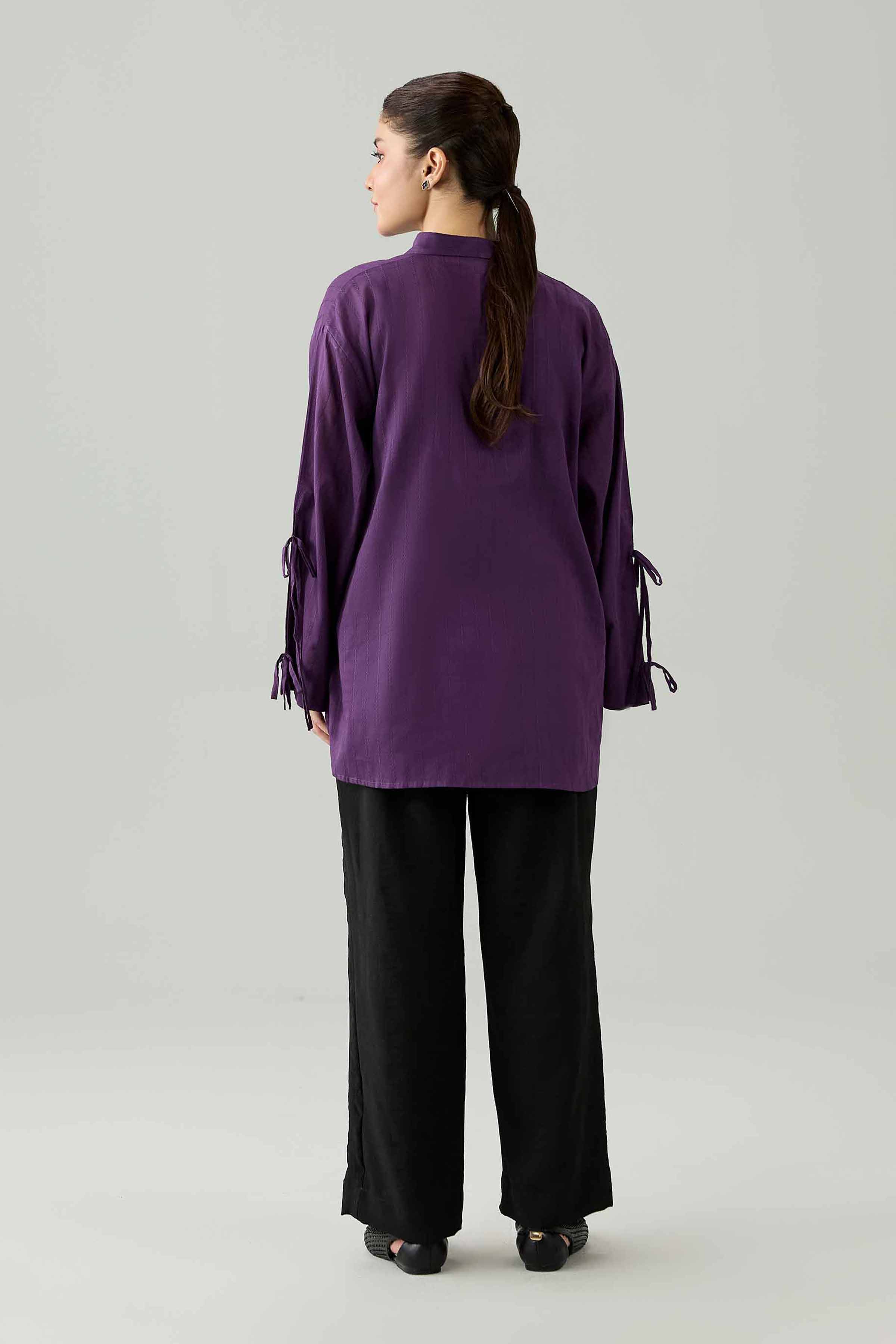 Solid Tunic - AS26-103 - Image 3
