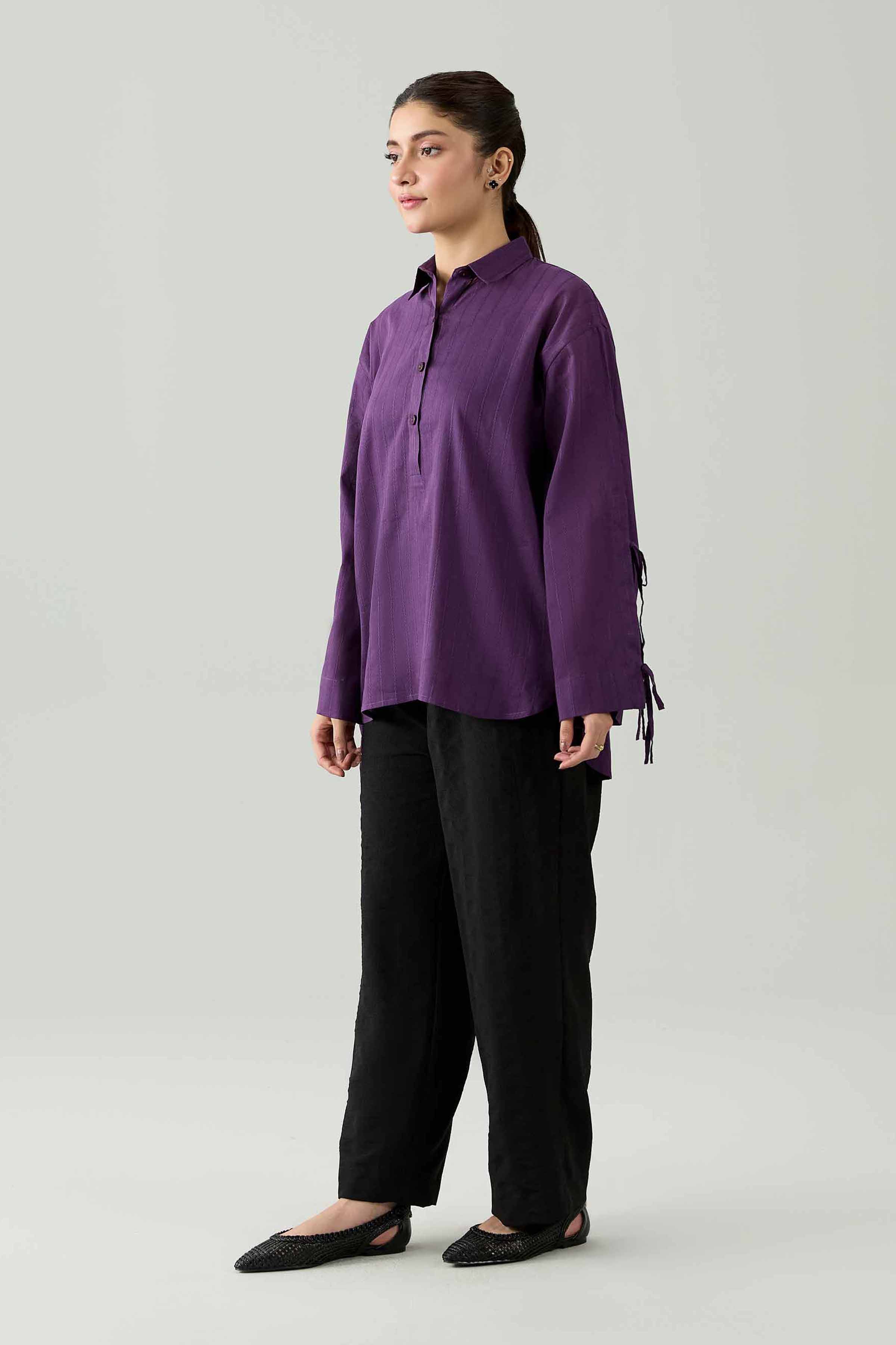 Solid Tunic - AS26-103 - Image 4