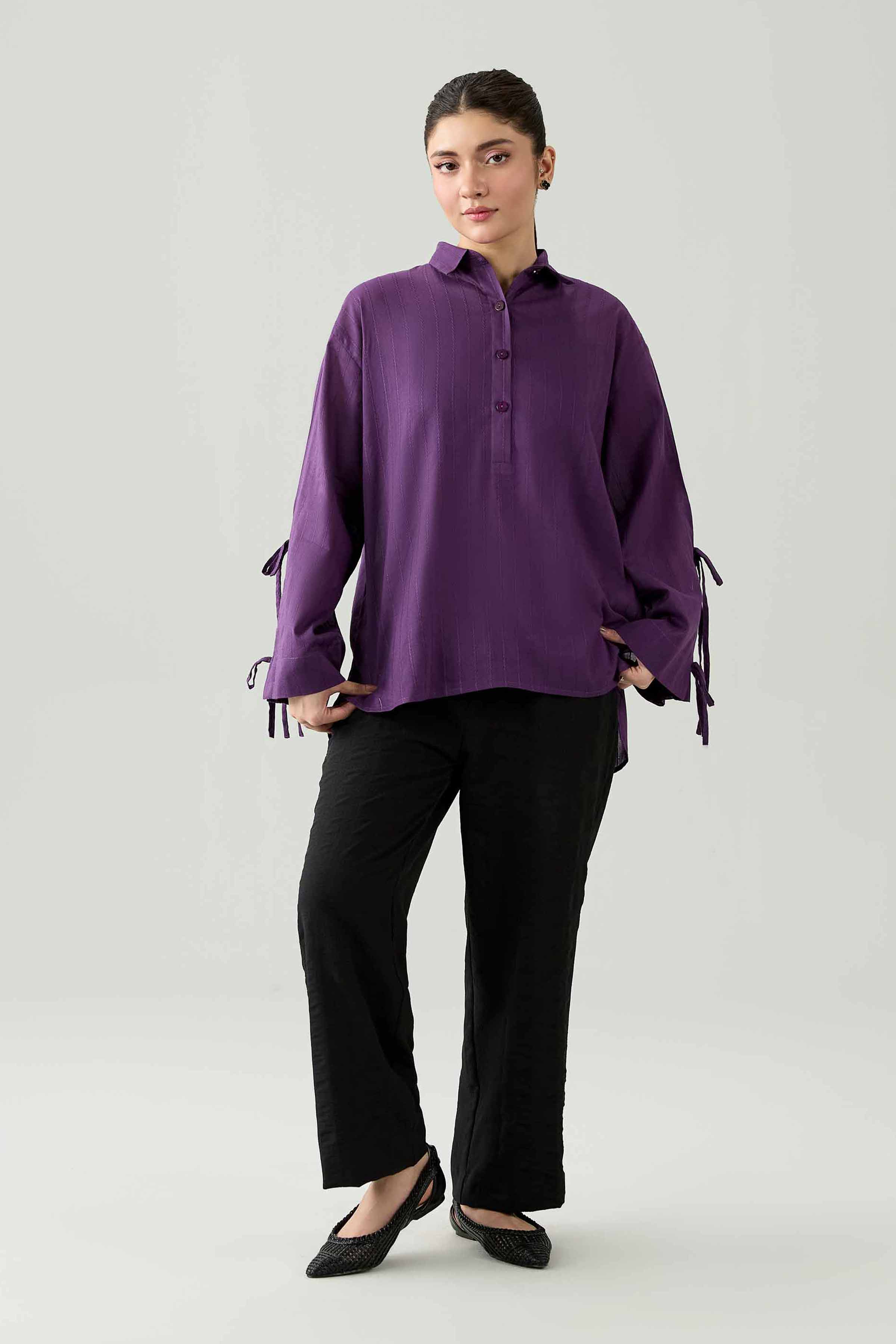 Solid Tunic - AS26-103 - Image 5