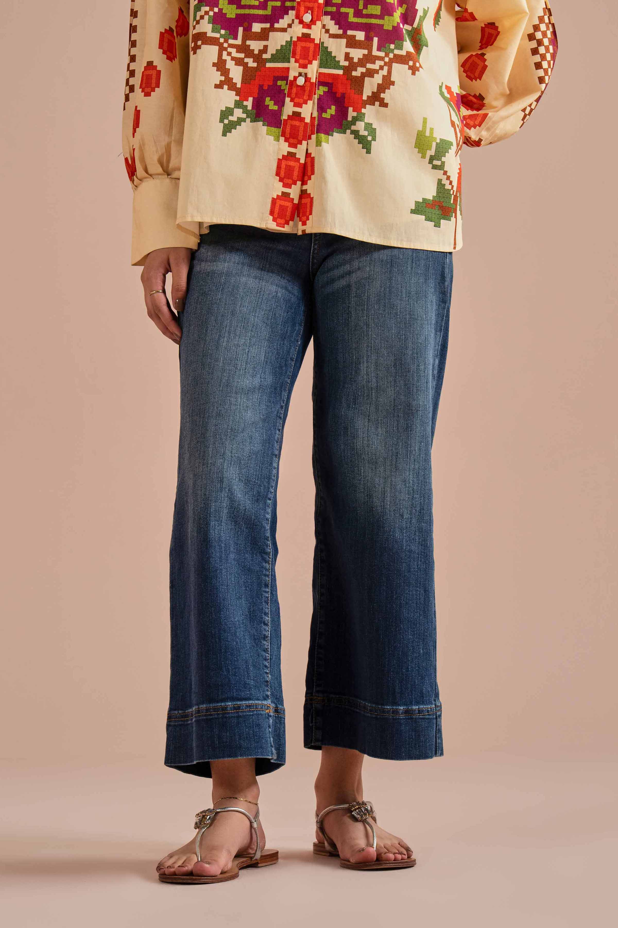 Printed Shirt - AS26-18 - Image 8