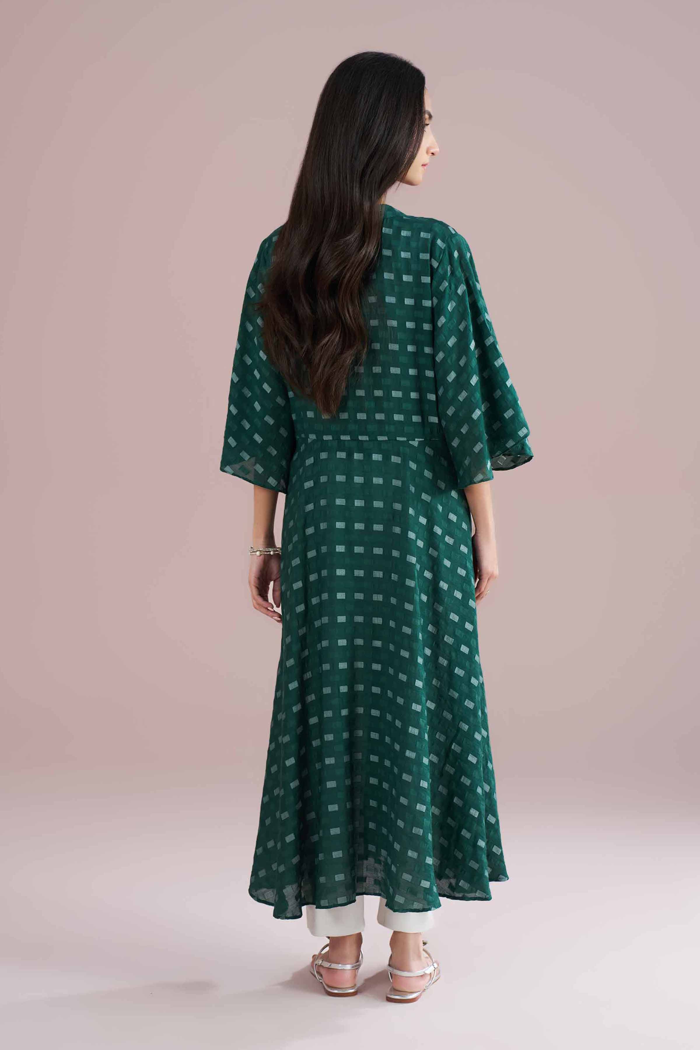 Solid Dress - AS26-27 - Image 4