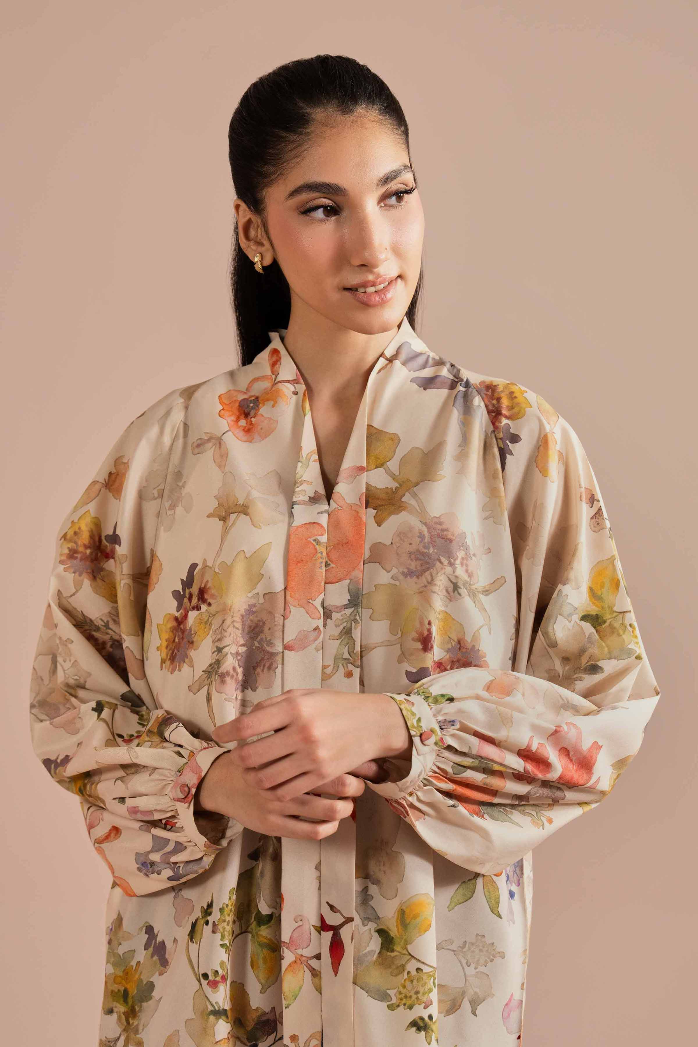 Printed Tunic - AS26-31 - Image 6