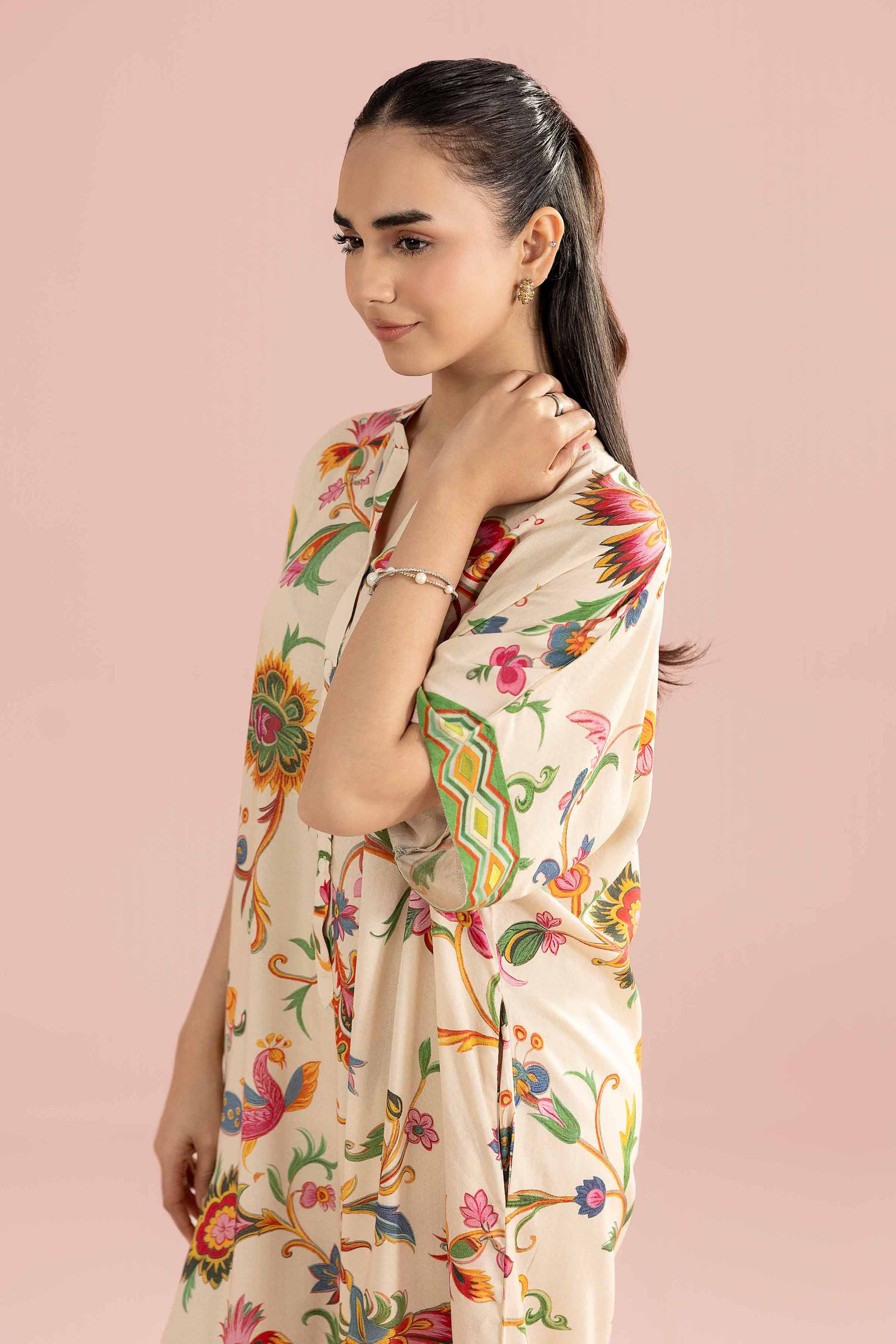 Printed Shirt - AS26-36 - Image 5