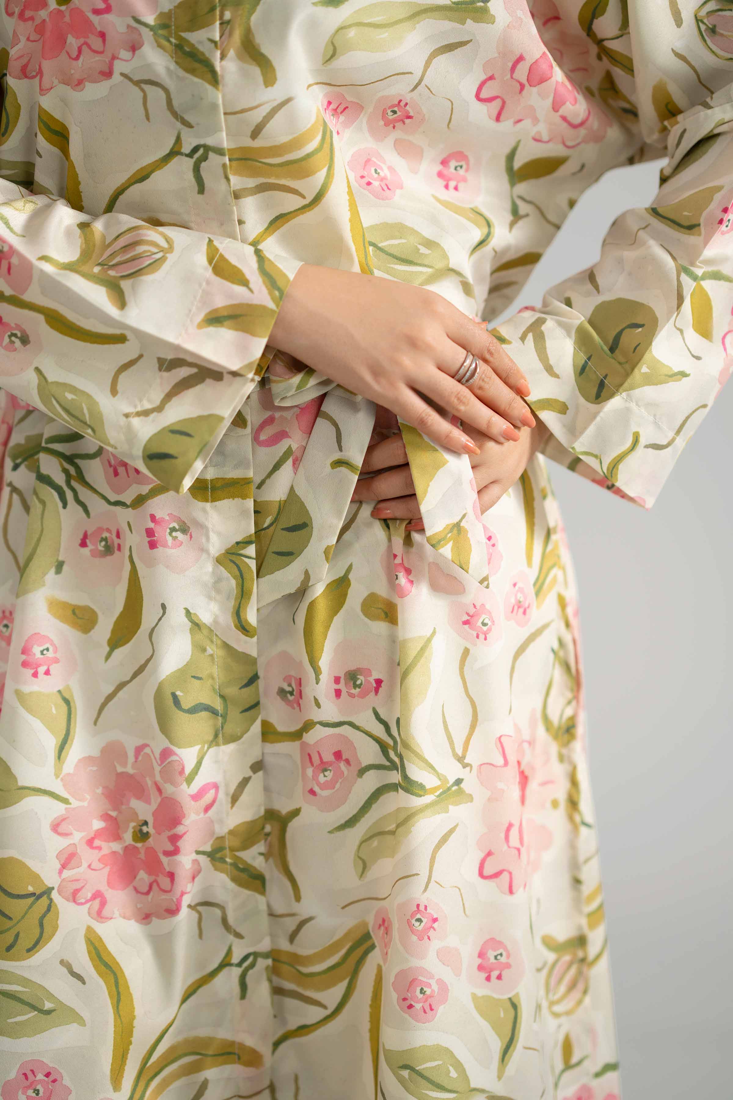 Printed Shirt - AS26-61 - Image 7
