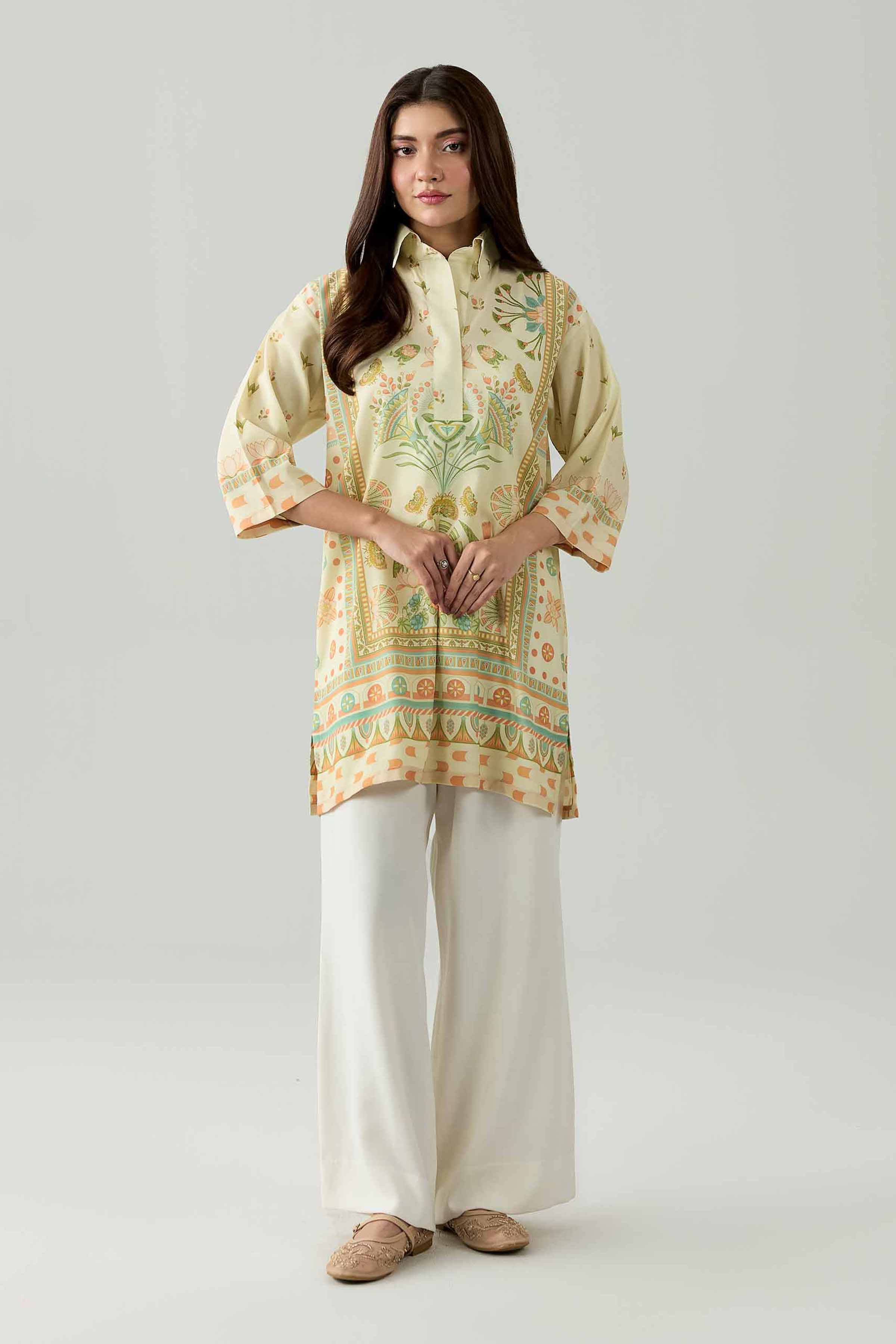 Printed Tunic - AS26-76 - Image 4
