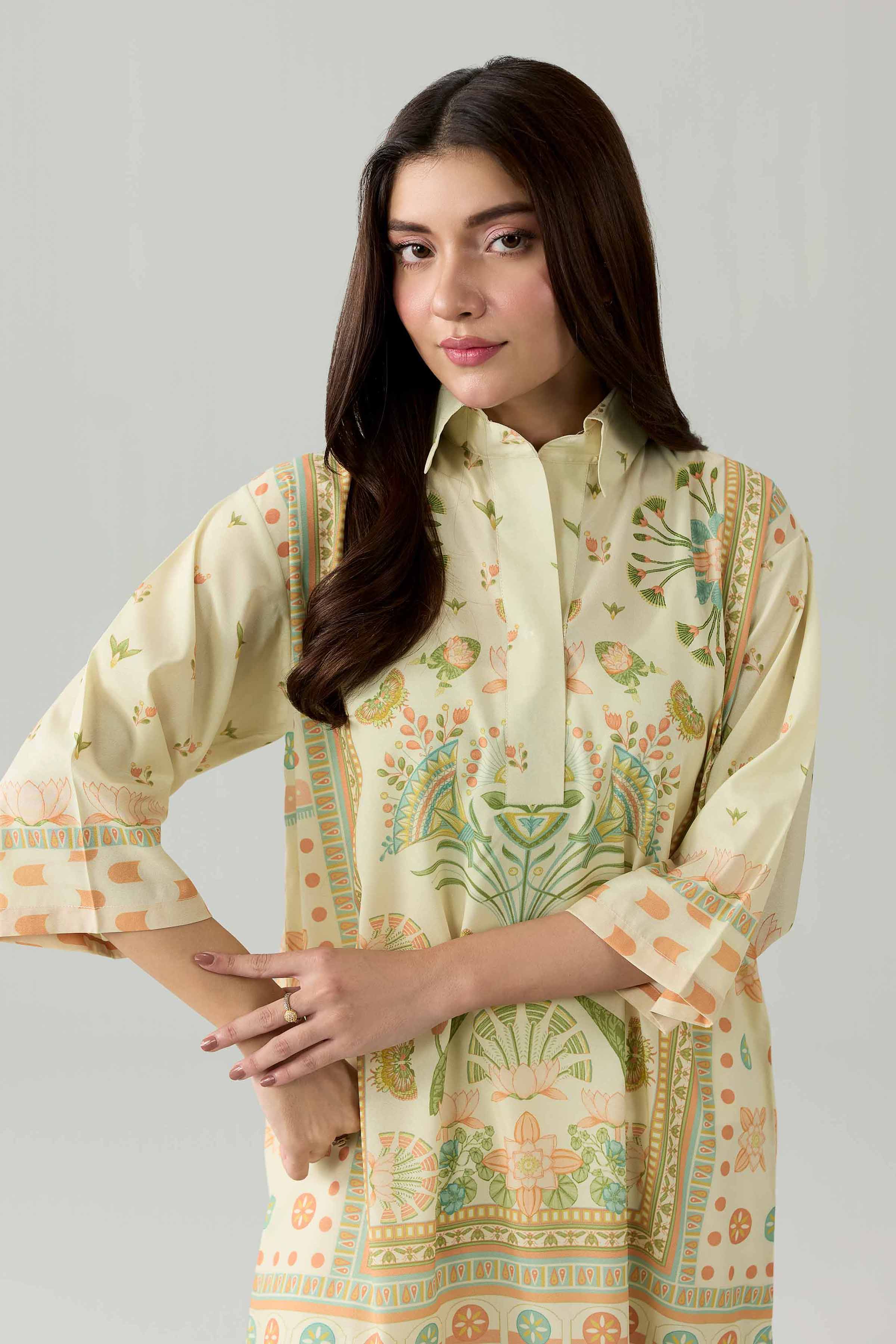 Printed Tunic - AS26-76 - Image 6