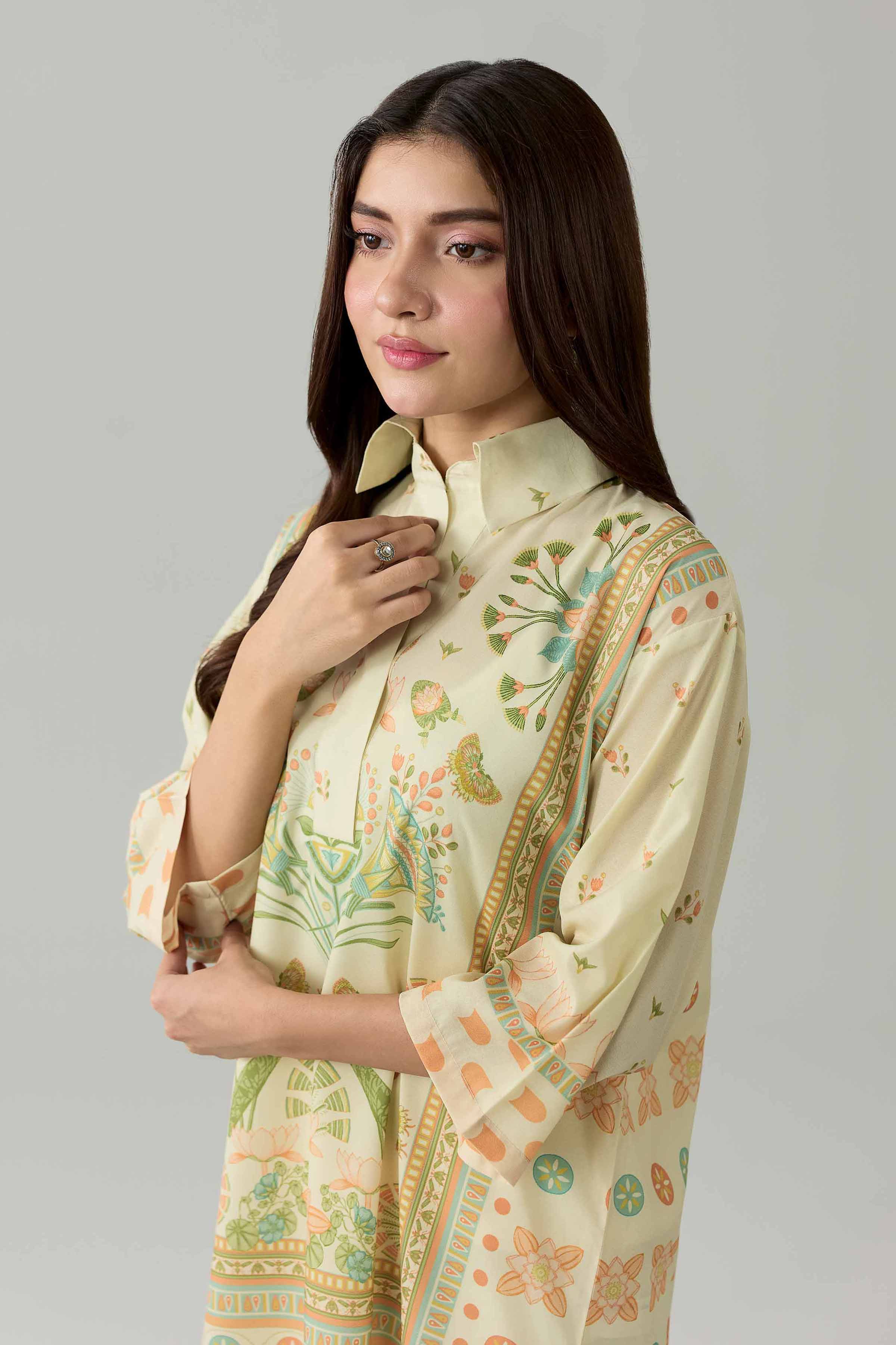 Printed Tunic - AS26-76 - Image 7