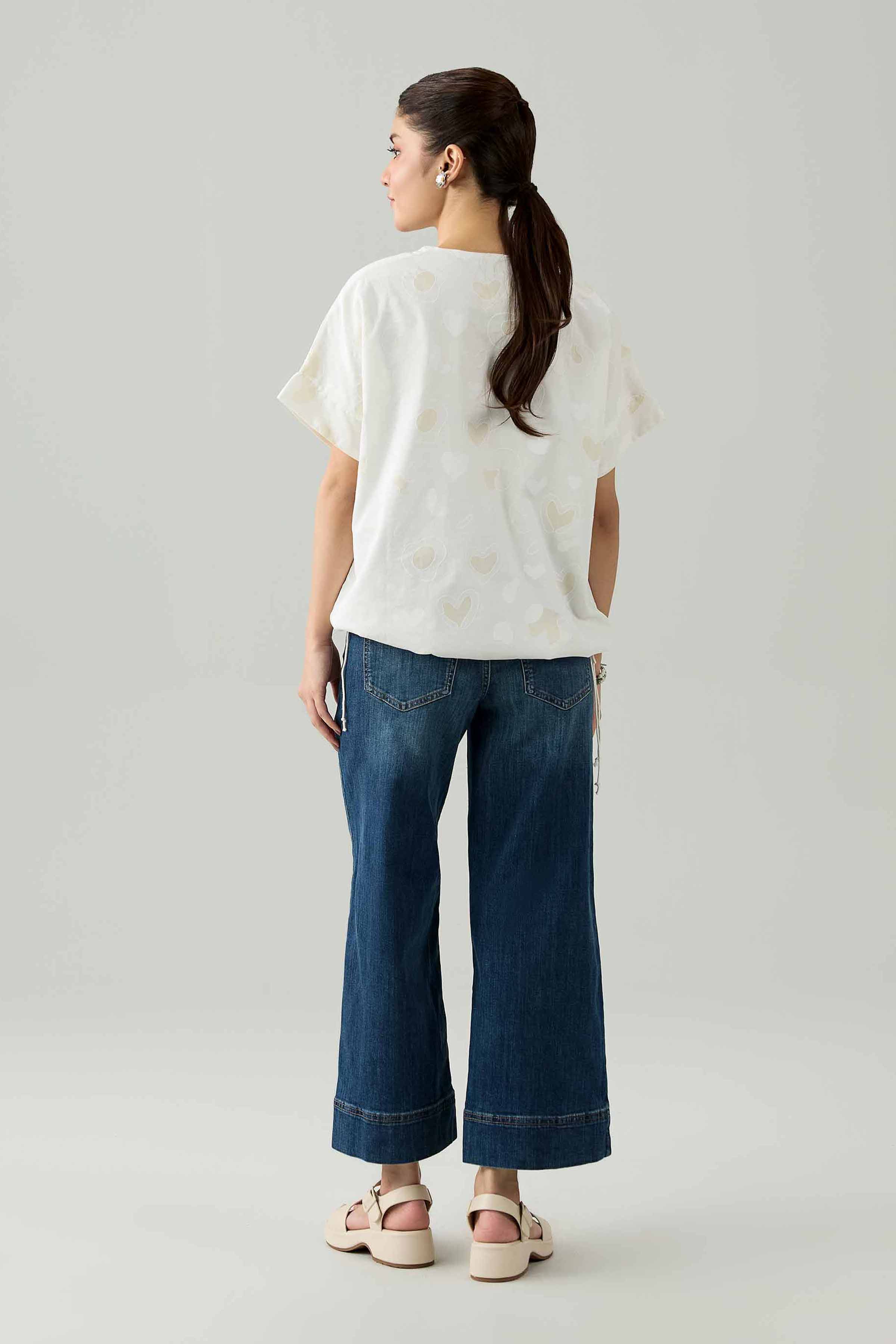 Printed Tunic - AS26-78 - Image 3